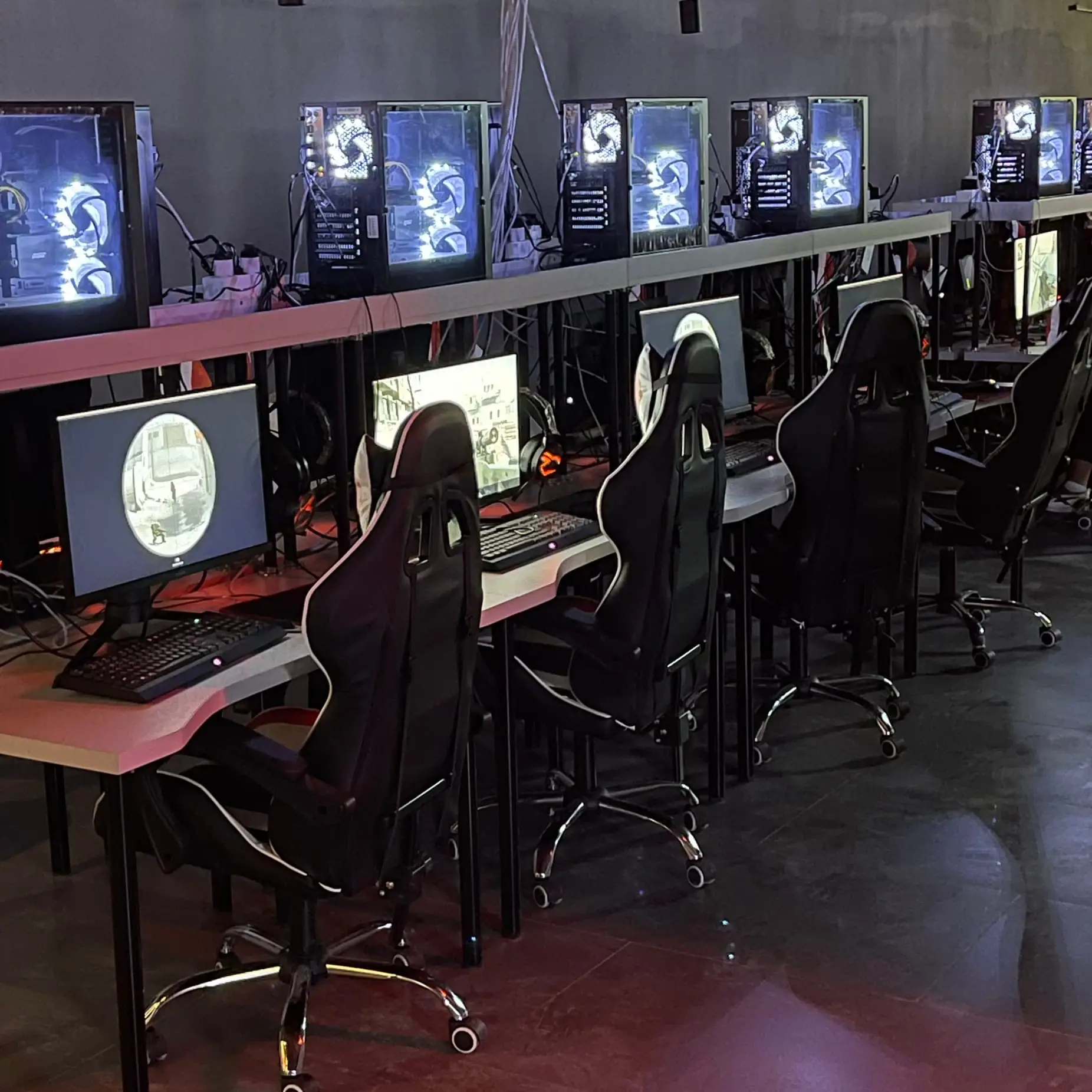 Изображение клуба SKYNET № 6