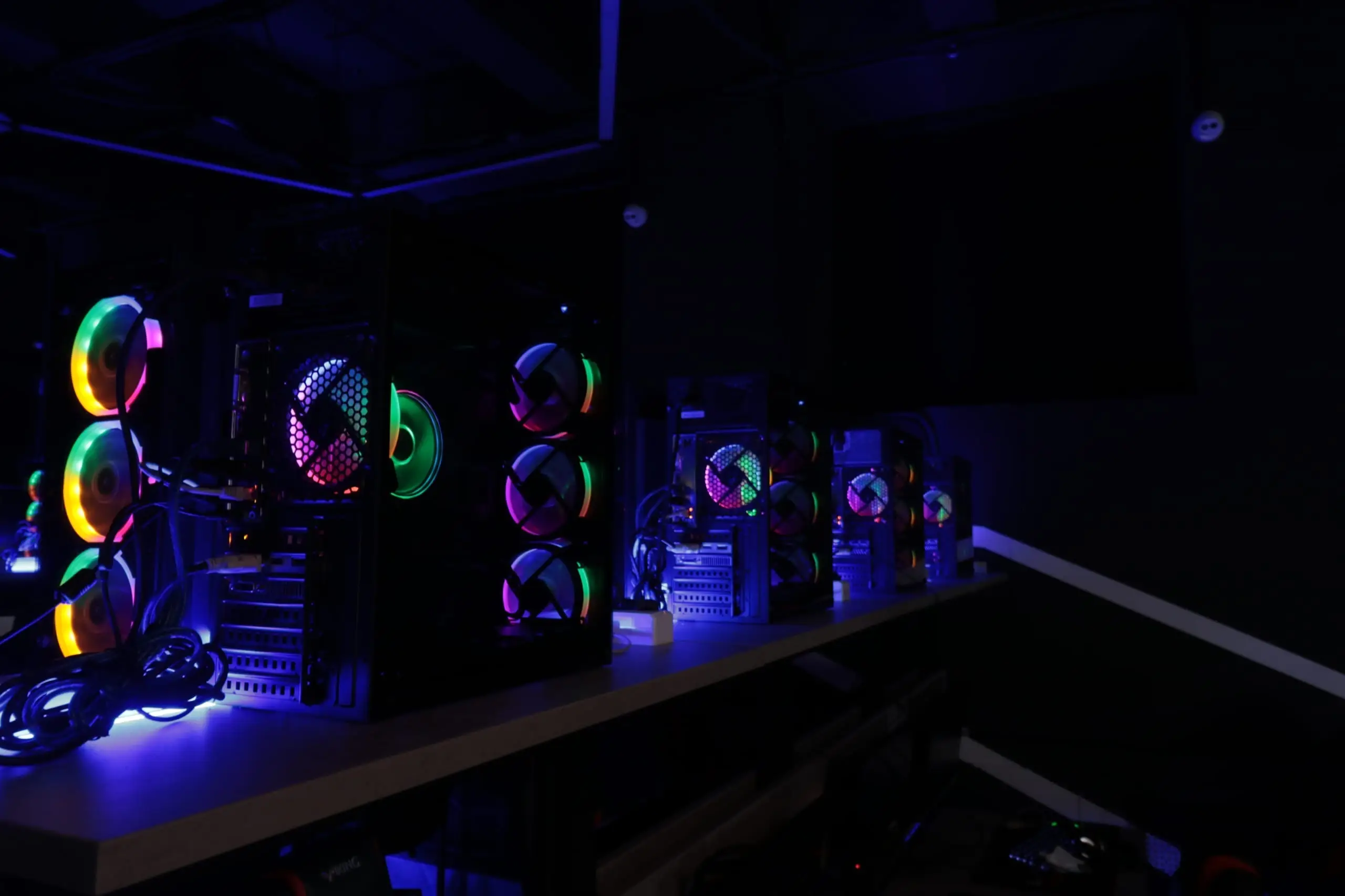 Изображение клуба PROXY на Муравьего Амурского 19 № 1