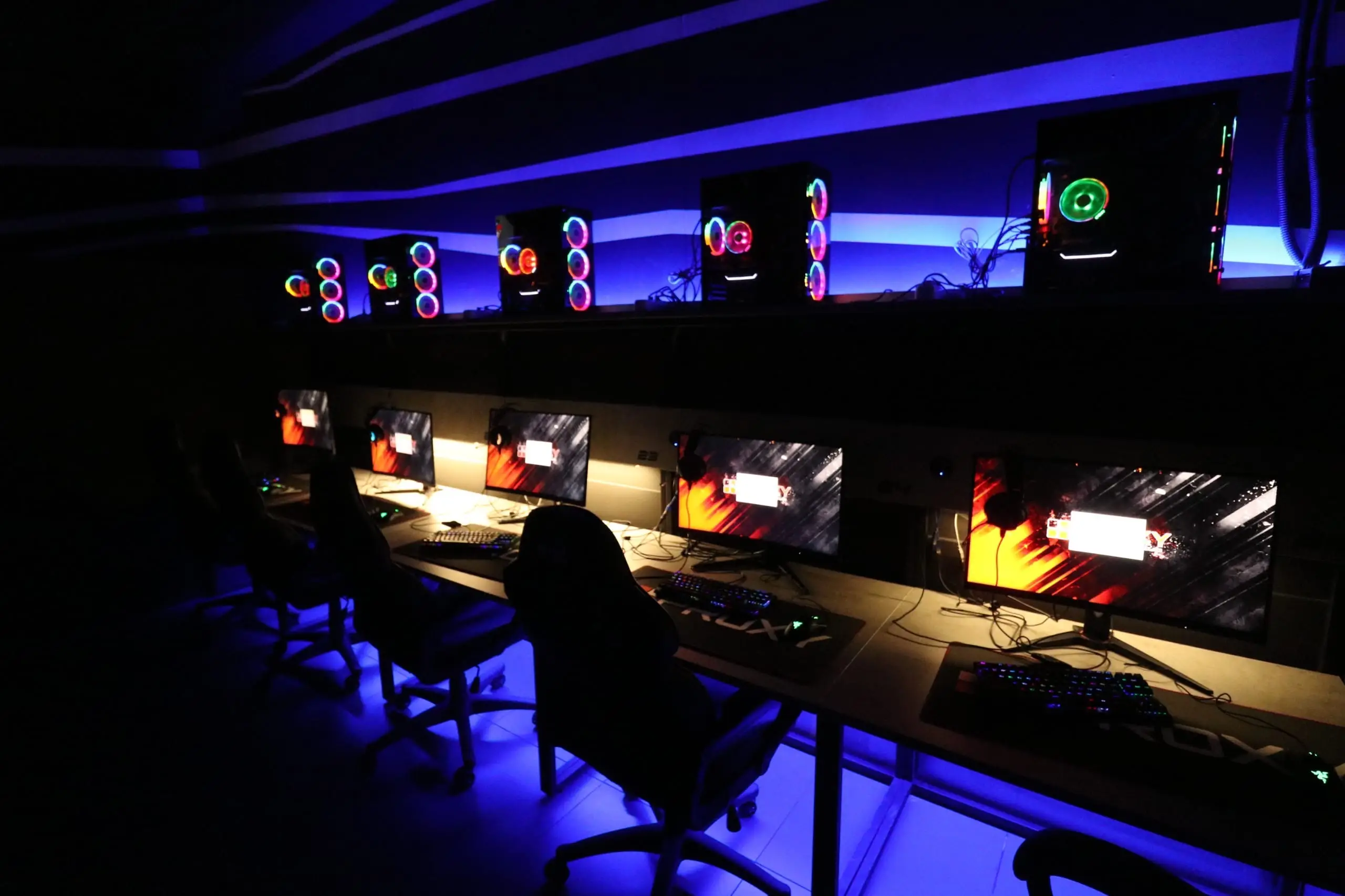 Изображение клуба PROXY на Муравьего Амурского 19 № 3