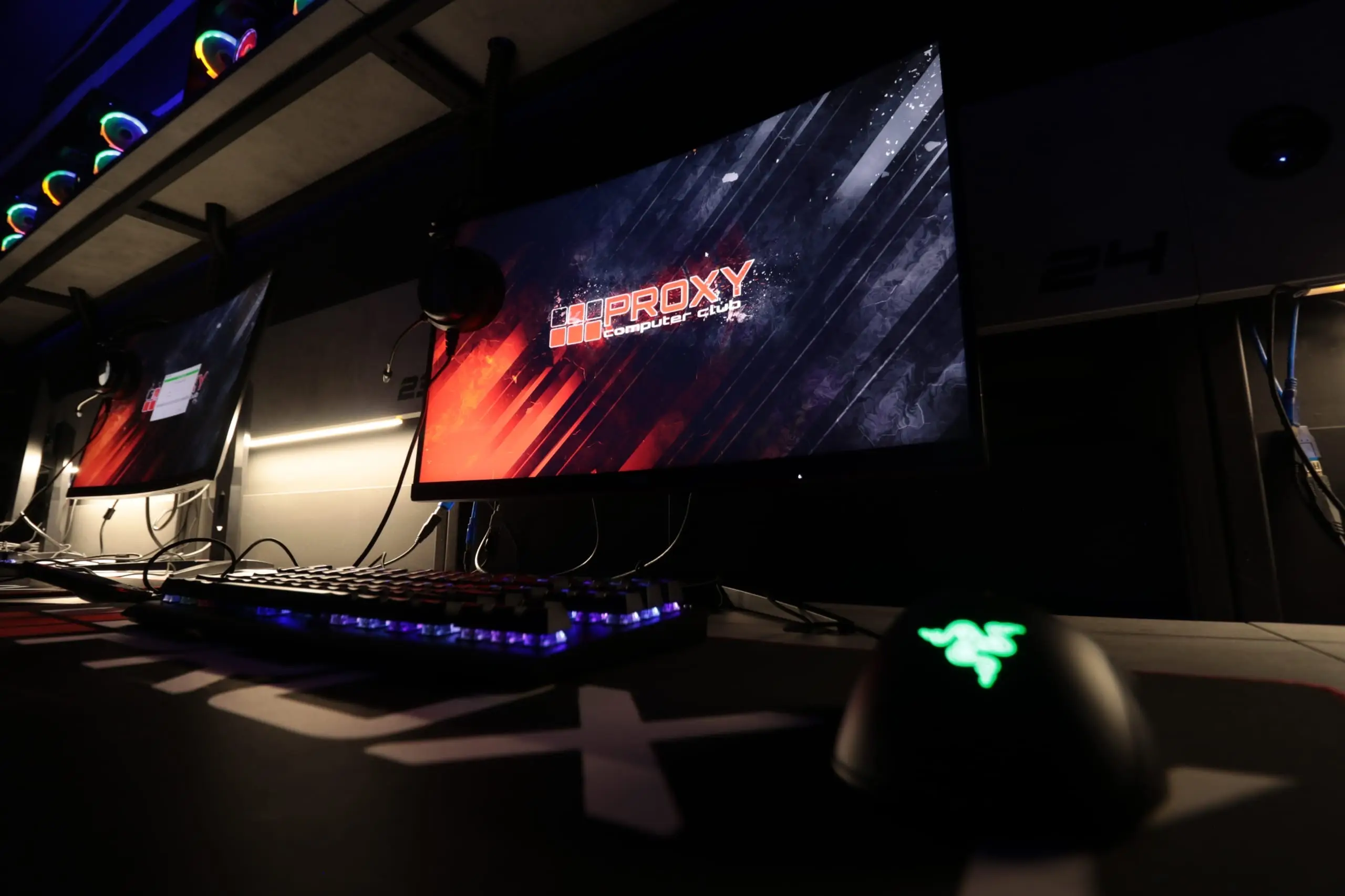 Изображение клуба PROXY на Муравьего Амурского 19 № 4