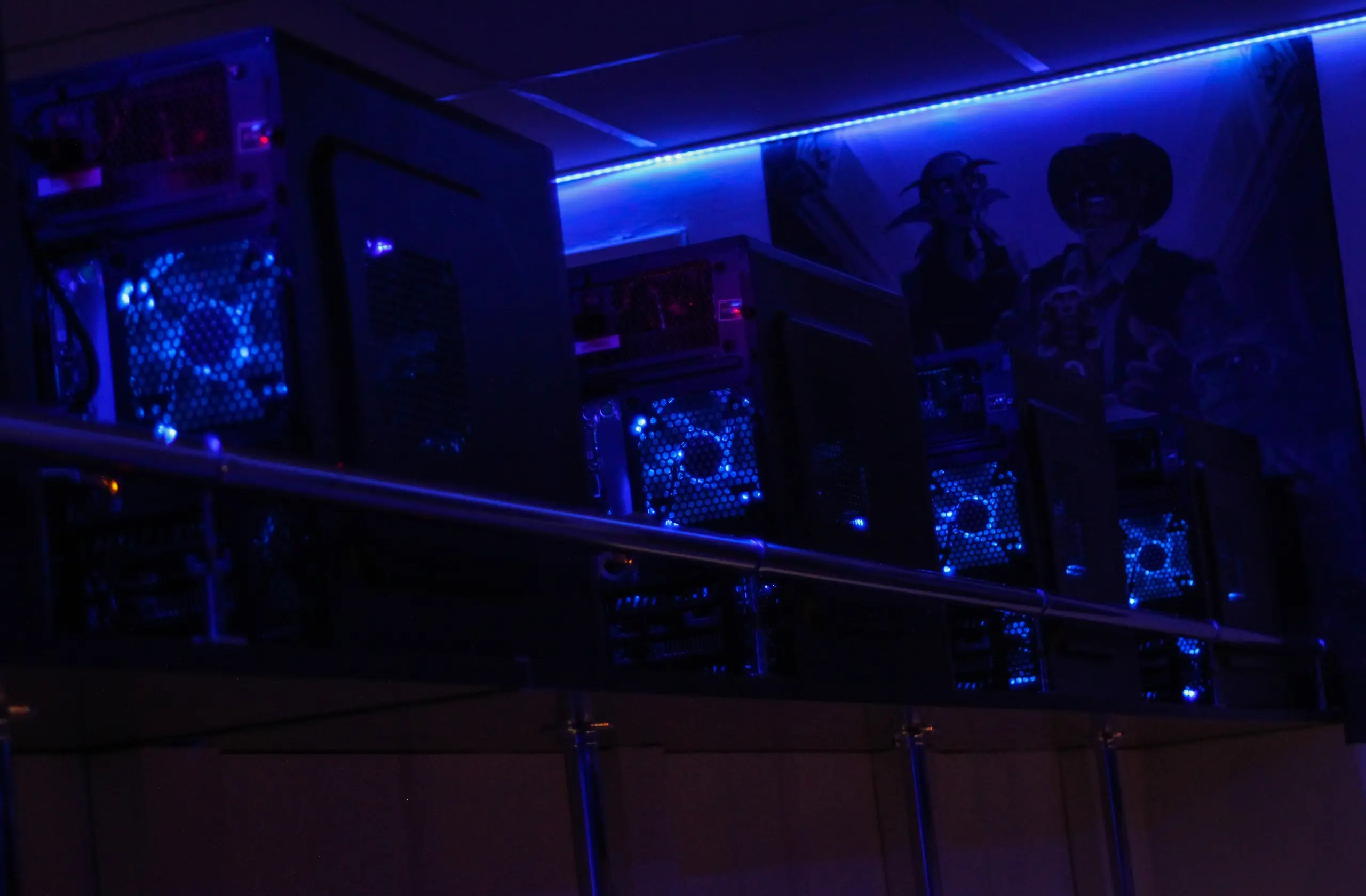 Изображение клуба PROXY на Вяземской 3 № 2