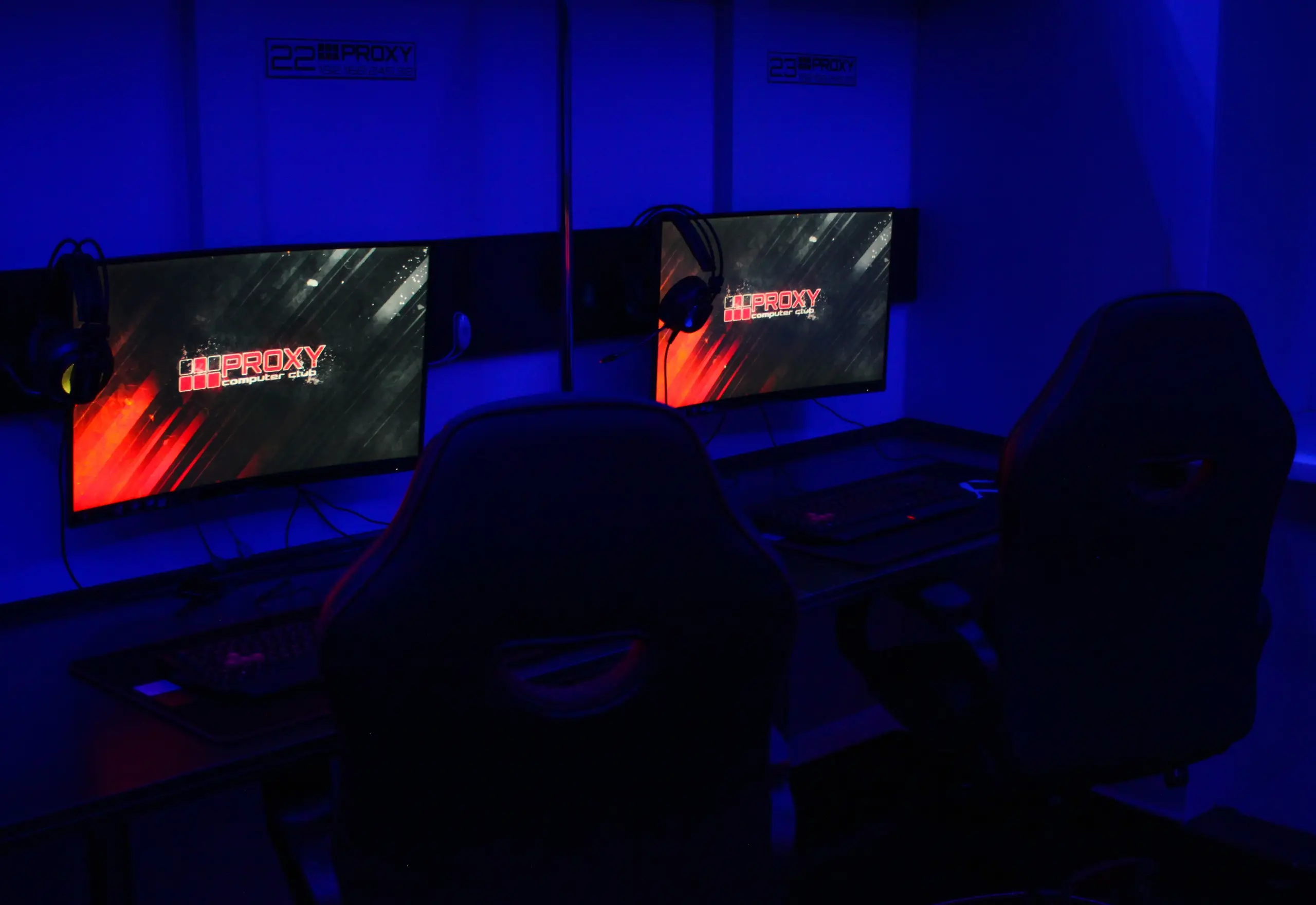 Изображение клуба PROXY на Вяземской 3 № 3