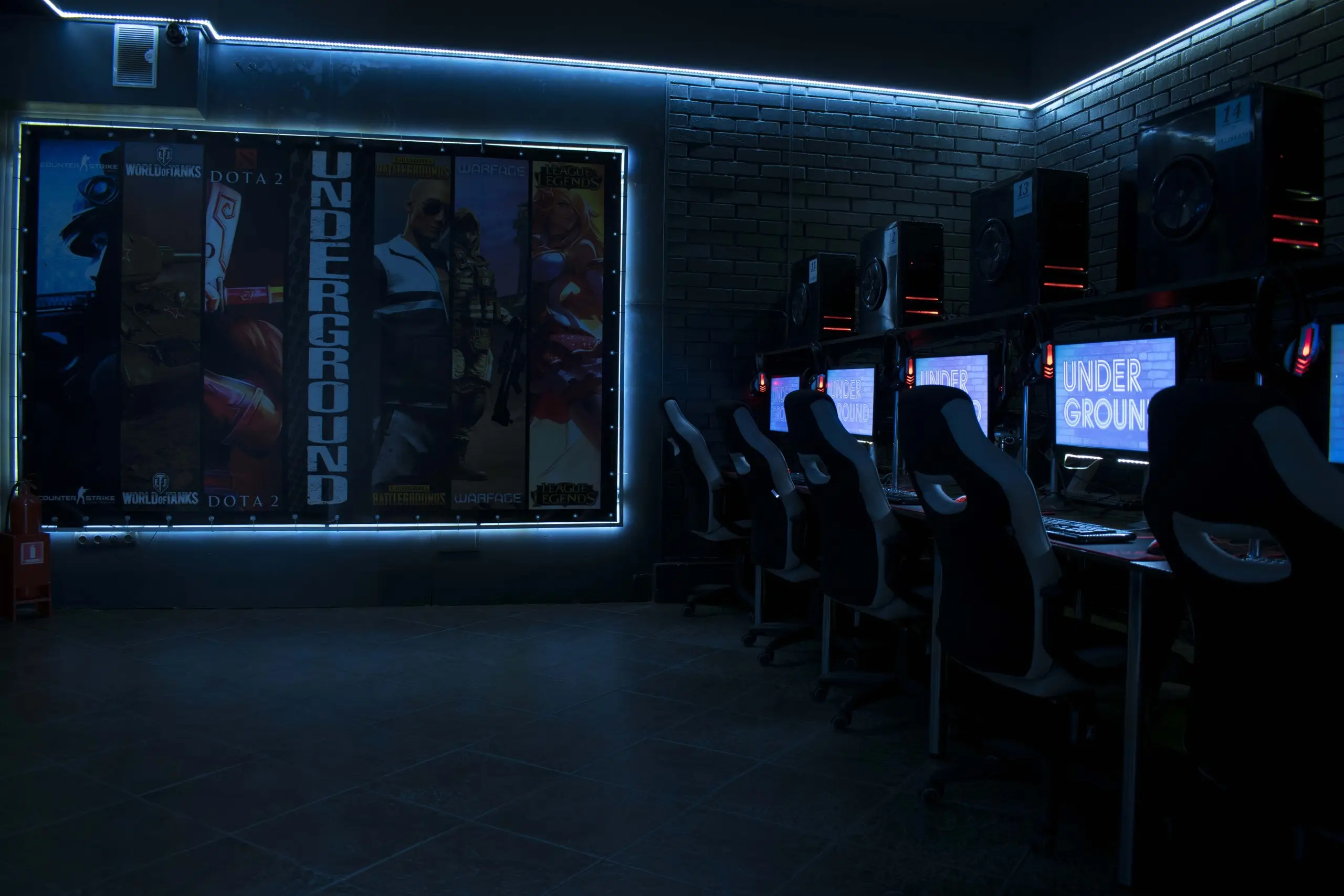 Изображение клуба UNDERGROUND № 1