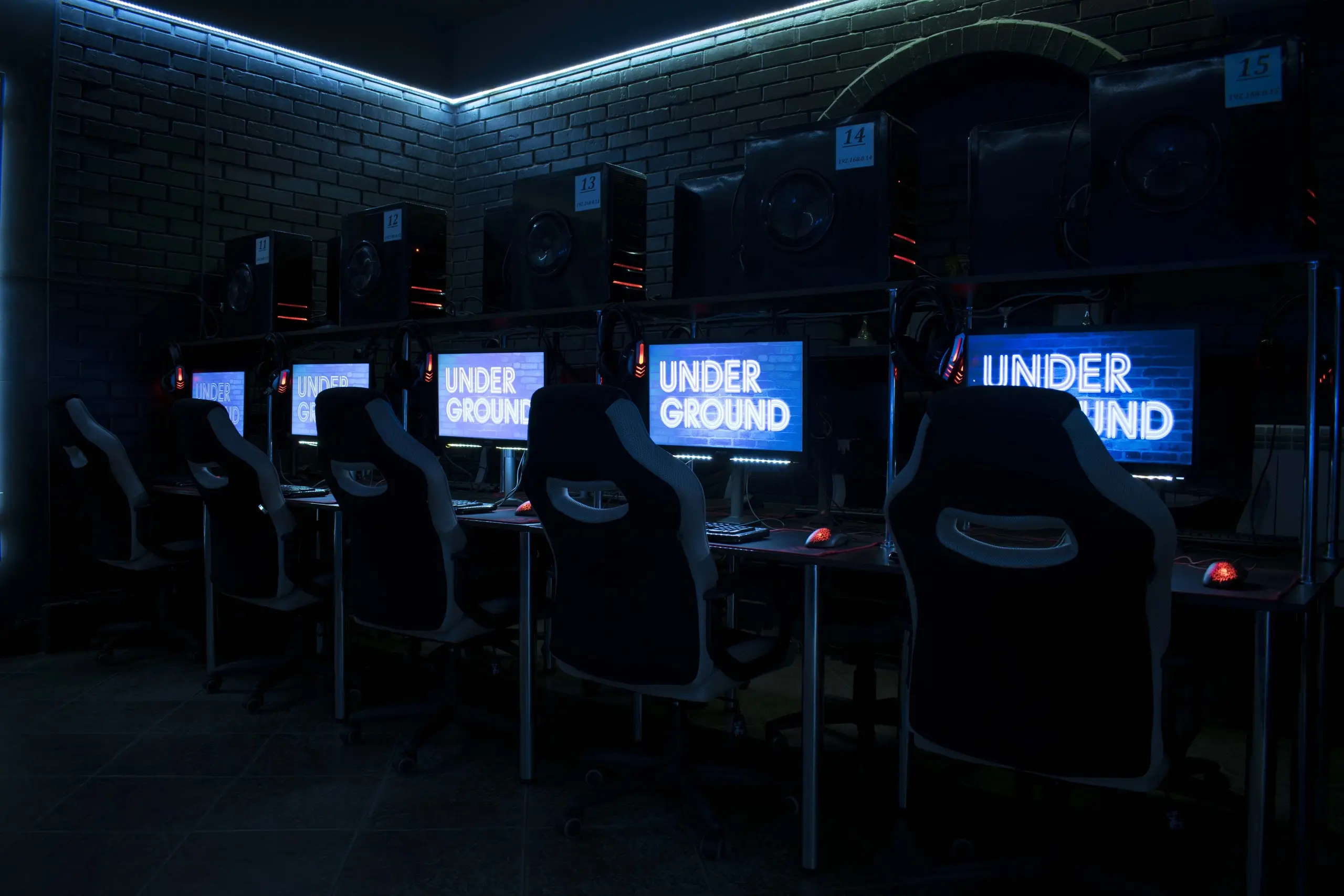 Изображение клуба UNDERGROUND № 2