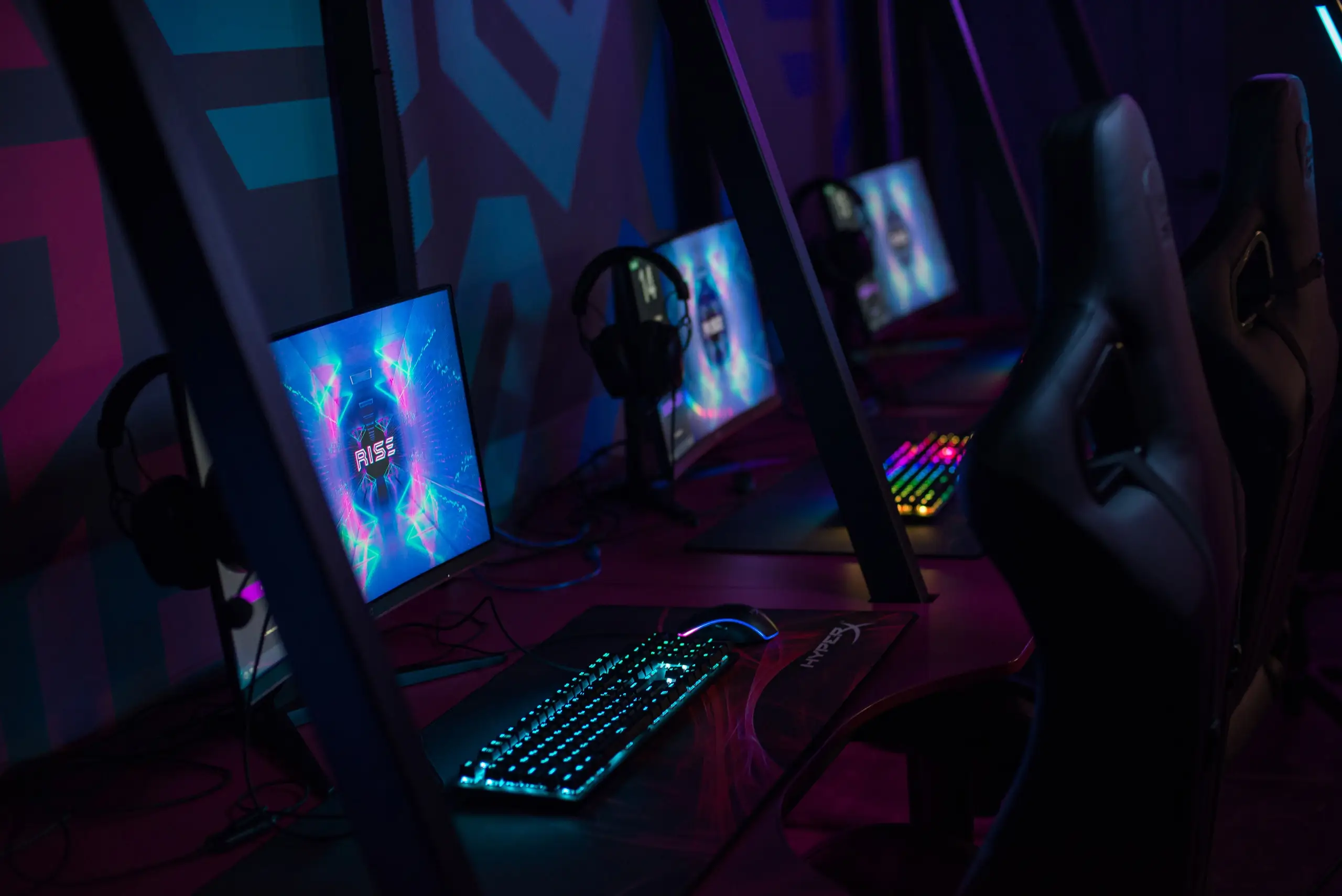 Изображение клуба RISE № 1