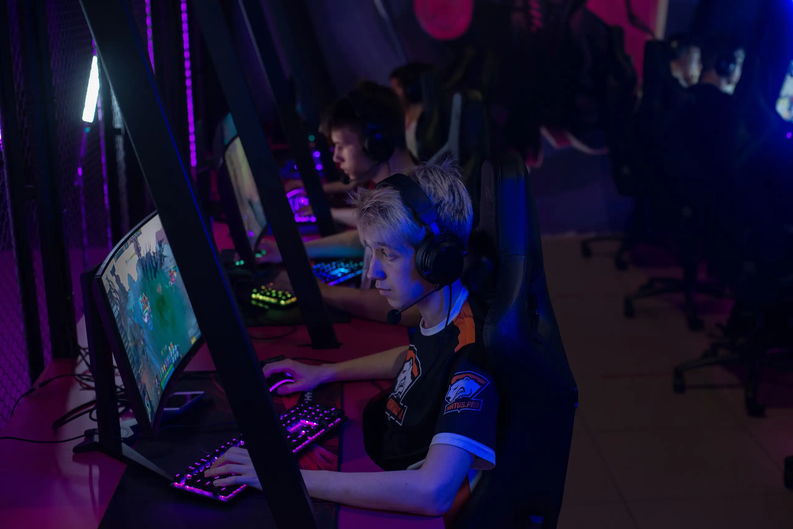 Изображение клуба RISE № 7