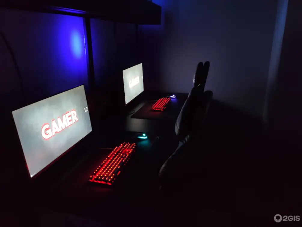 Изображение клуба Gamer на Мира № 2