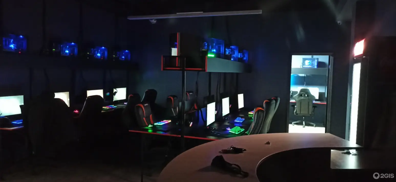Изображение клуба Gamer на Мира № 1