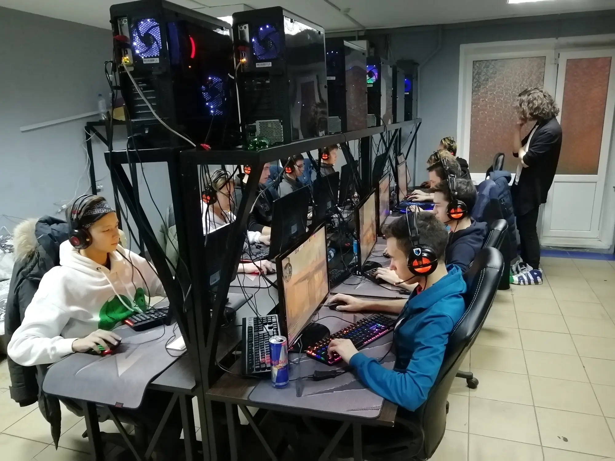 Изображение клуба ARENA на 32-ом комплексе № 1