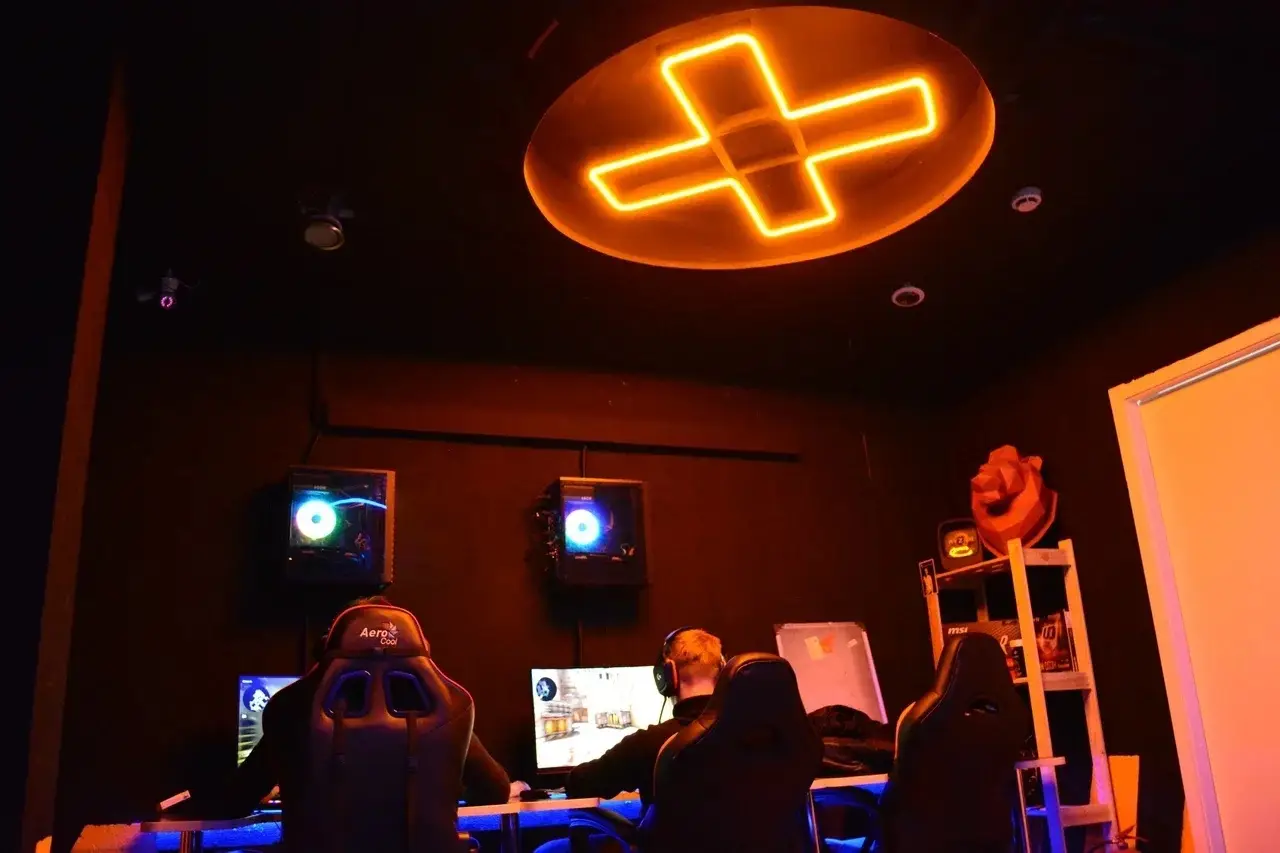 Изображение клуба X-GAME на Юбилейном № 3