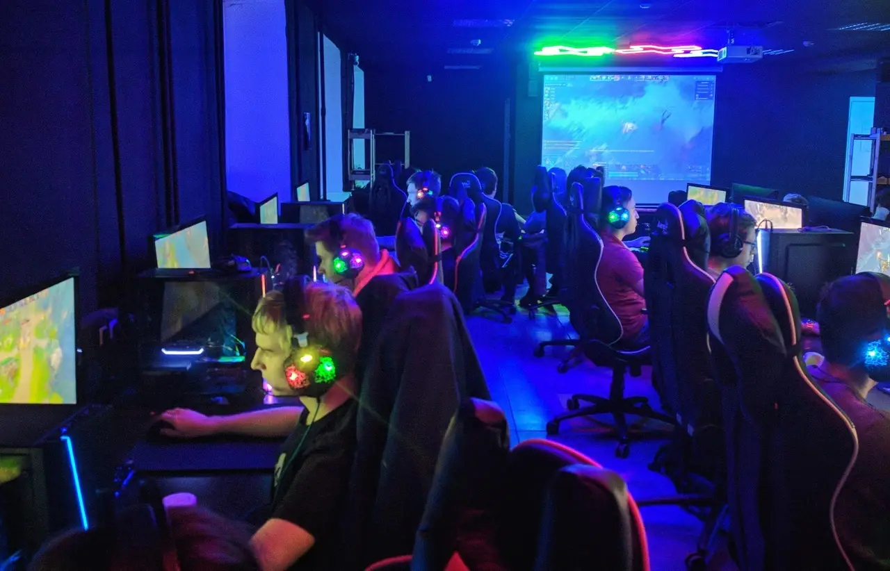 Изображение клуба X-GAME на Юбилейном № 1