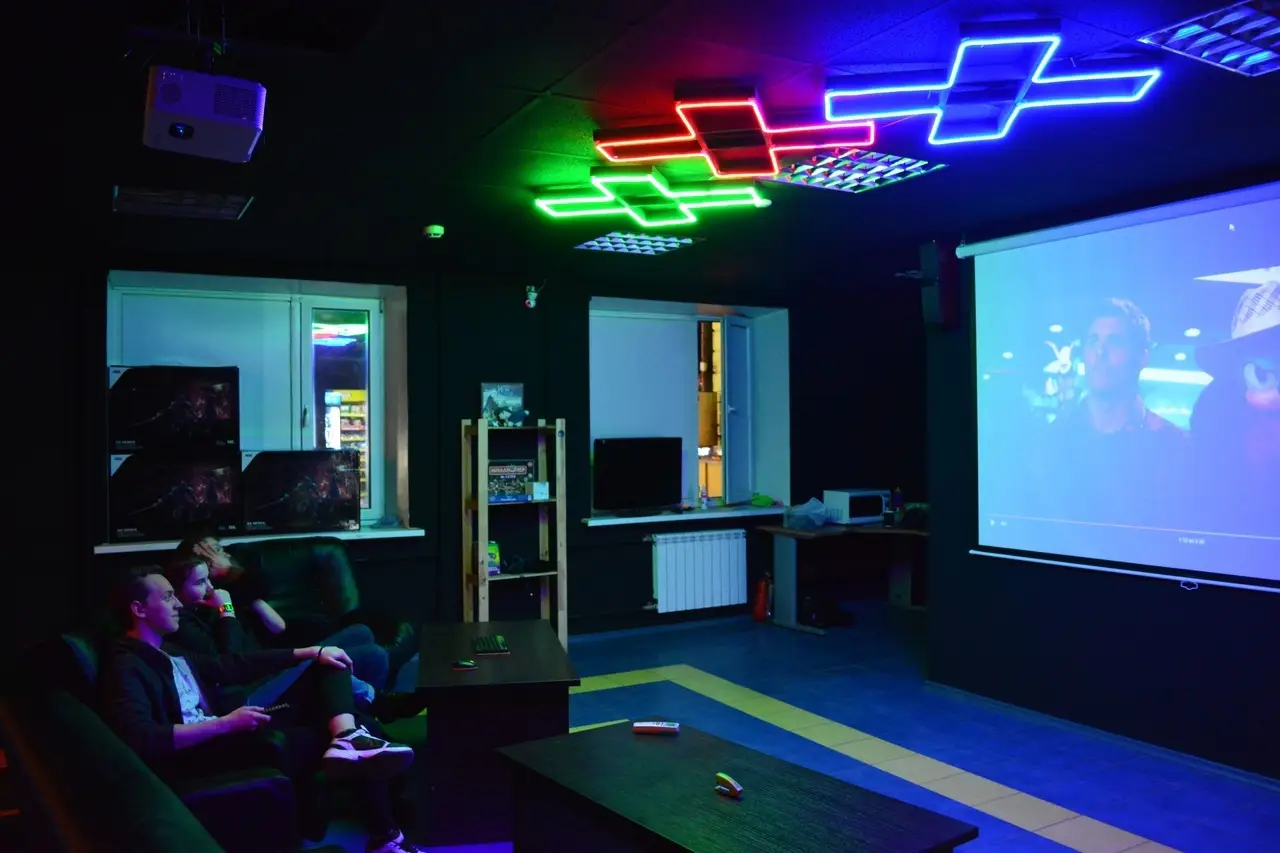 Изображение клуба X-GAME на Юбилейном № 2