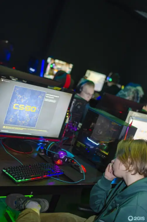 Изображение клуба X-GAME на Юбилейном № 5