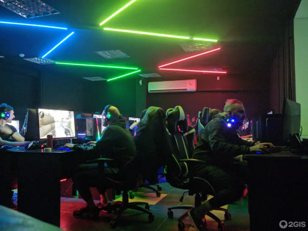 Изображение клуба X-GAME на Юбилейном № 7