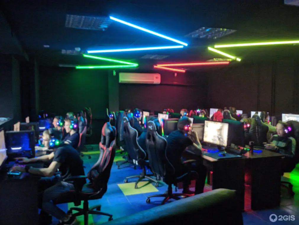 Изображение клуба X-GAME на Юбилейном № 6