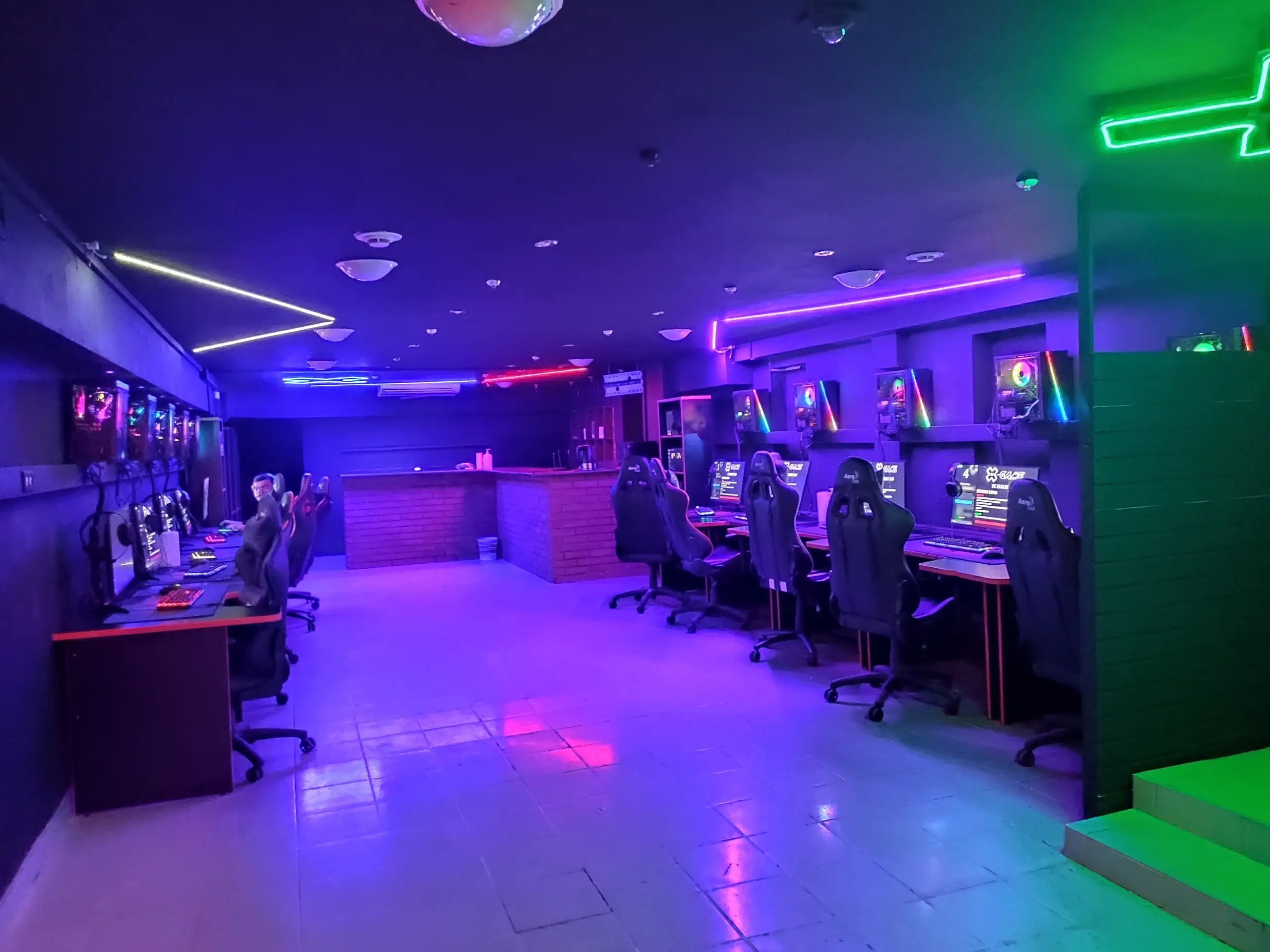 Изображение клуба X-GAME на Юбилейном № 8