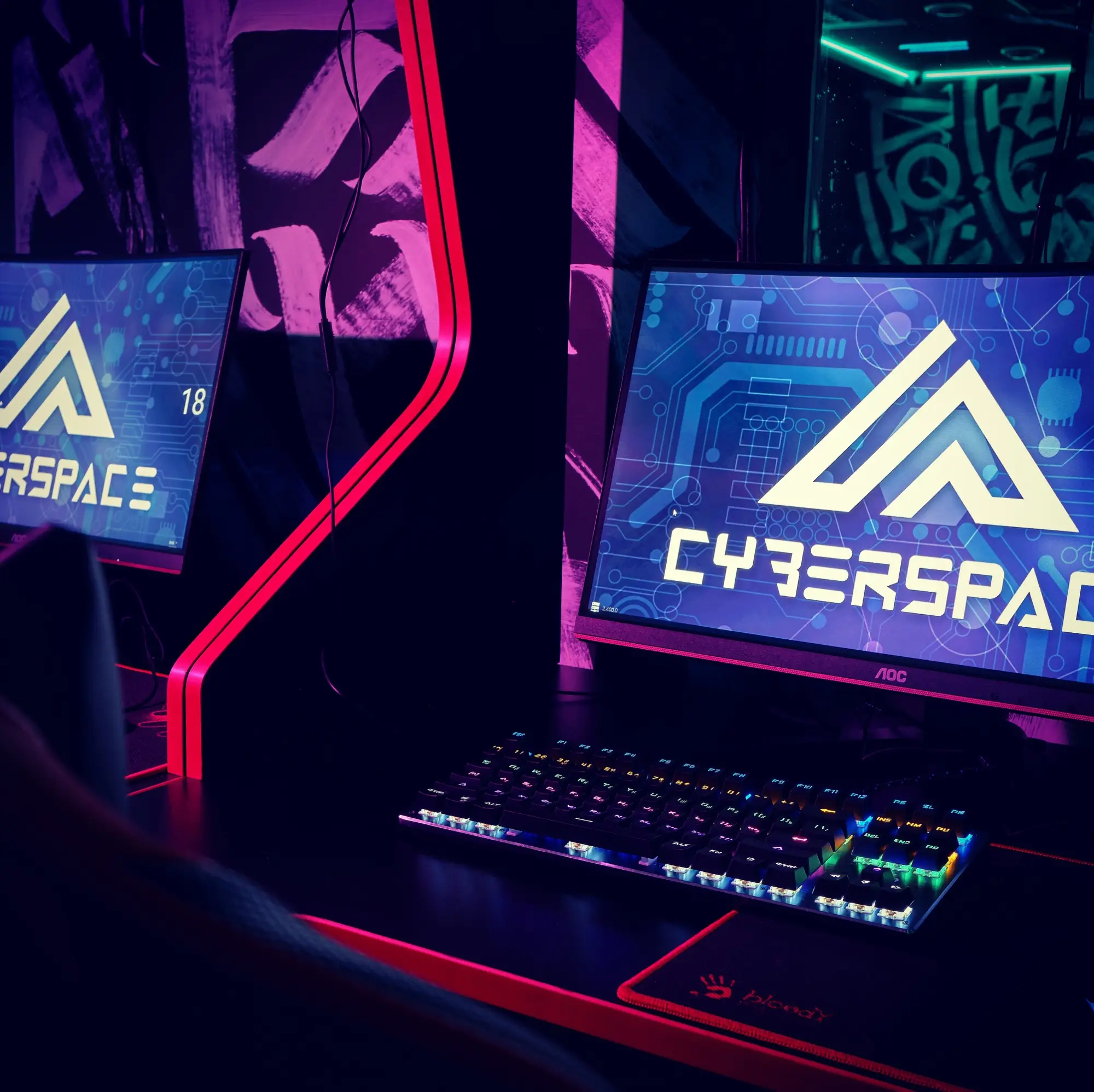 Изображение клуба CyberSpace на 5-й Армии № 3