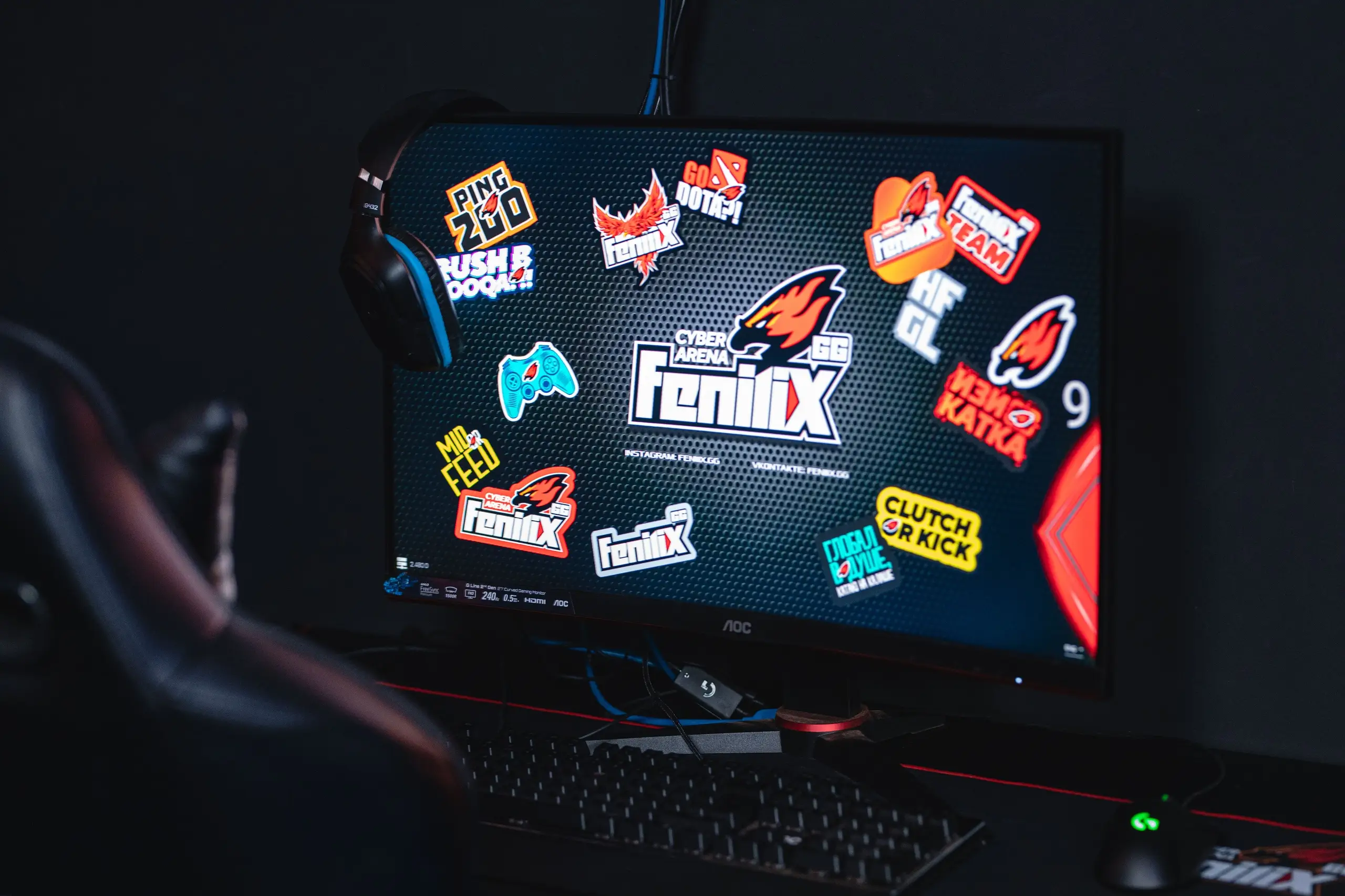 Изображение клуба FeniiiX.GG на Ильича № 1