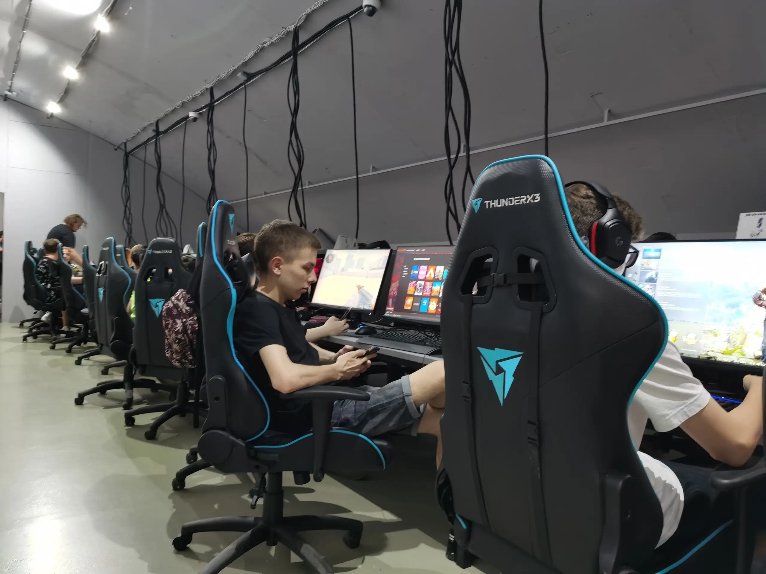 Изображение клуба QUAZAR.GG № 3
