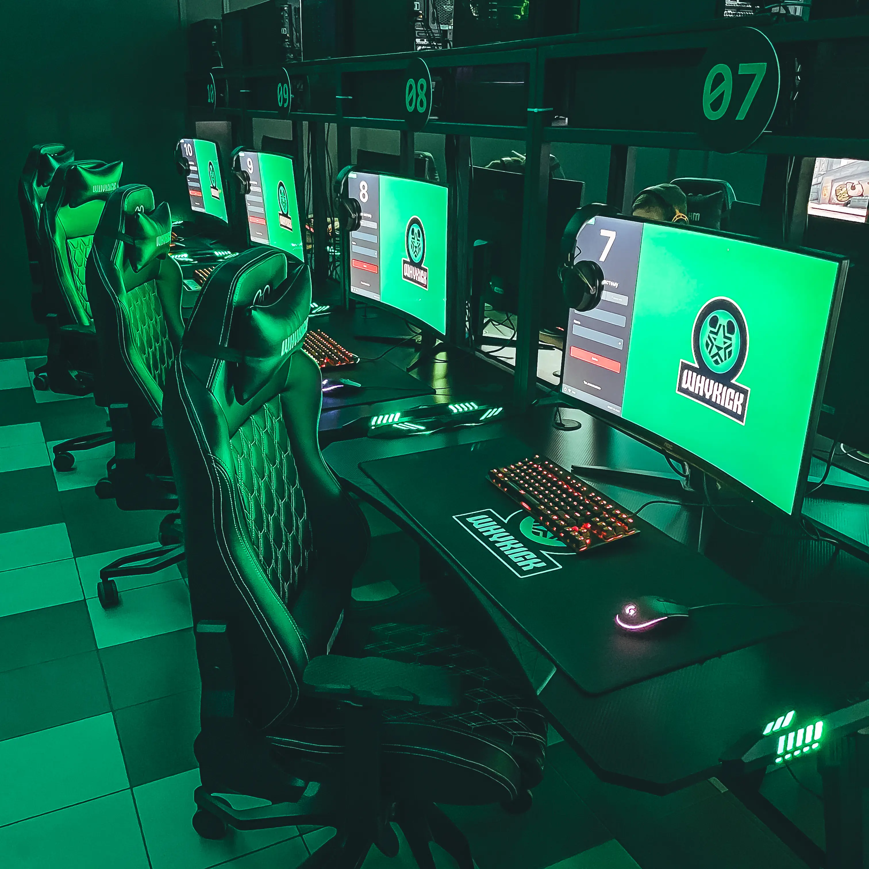 Изображение клуба Whykick № 3