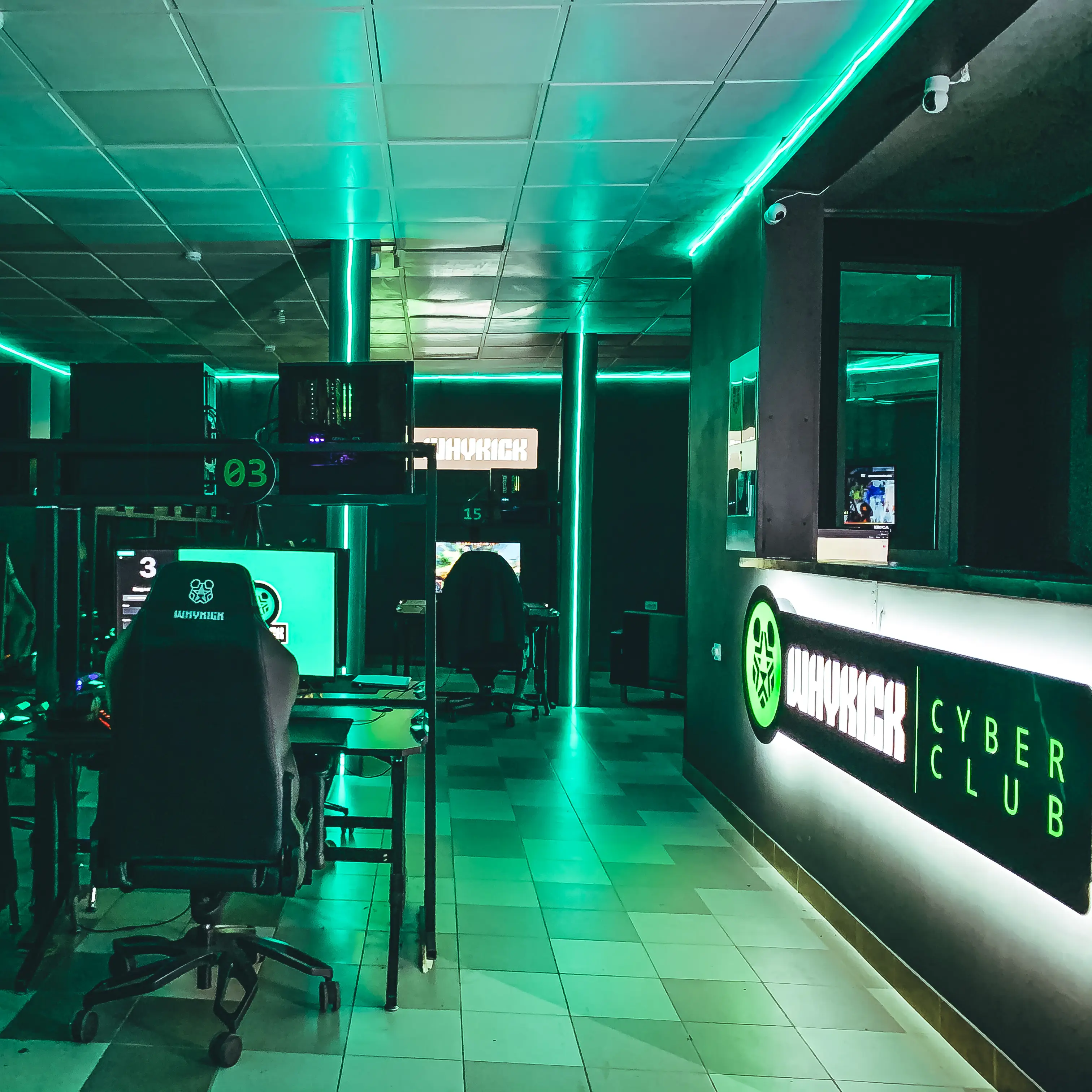 Изображение клуба Whykick № 6