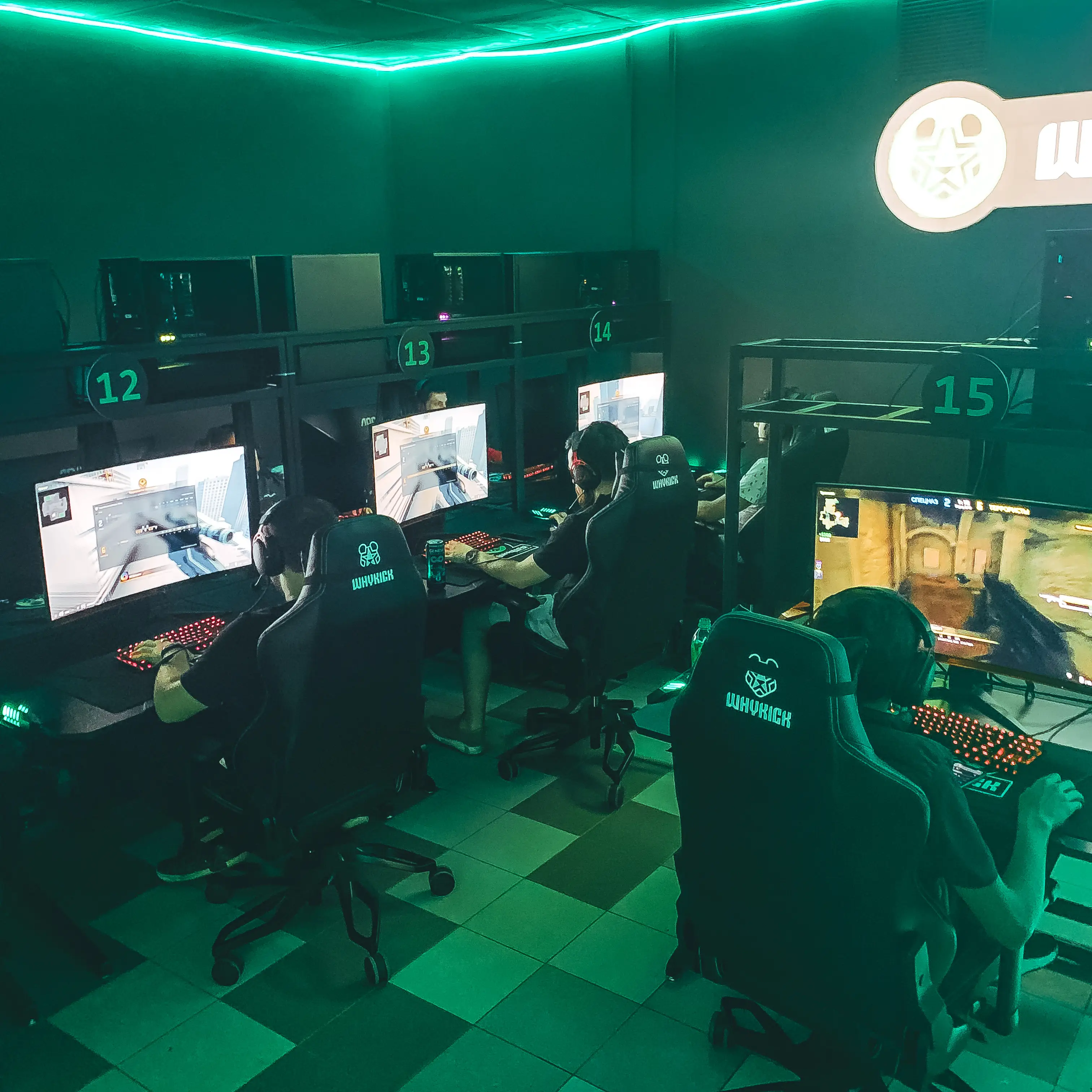 Изображение клуба Whykick № 8