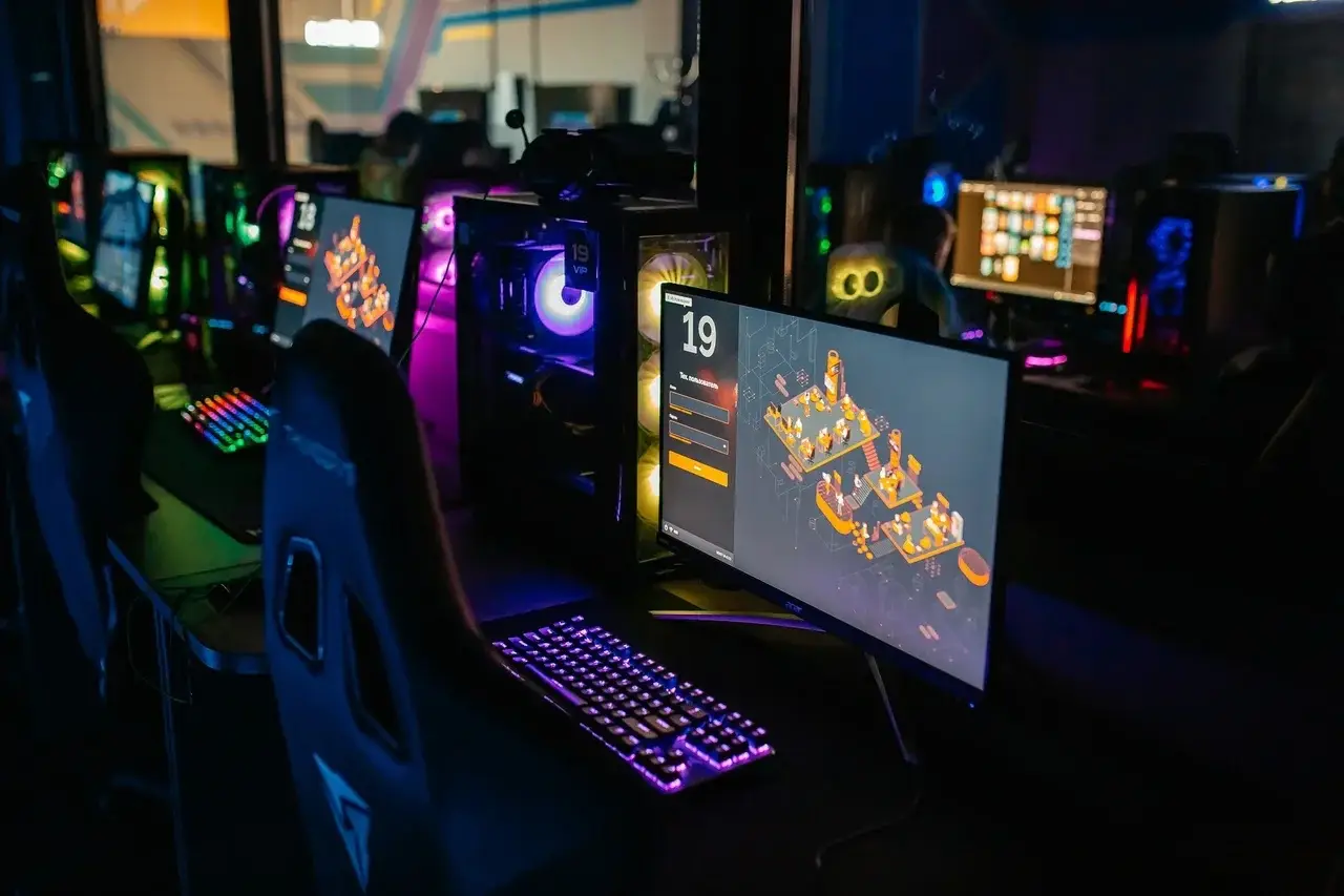 Изображение клуба Метод Гейминг № 2