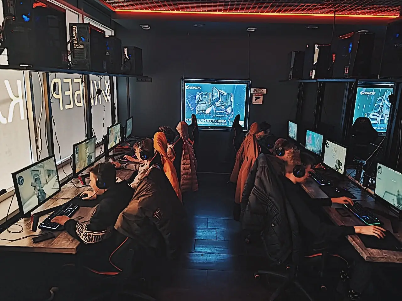 Изображение клуба United Gamers на Корешкова № 1