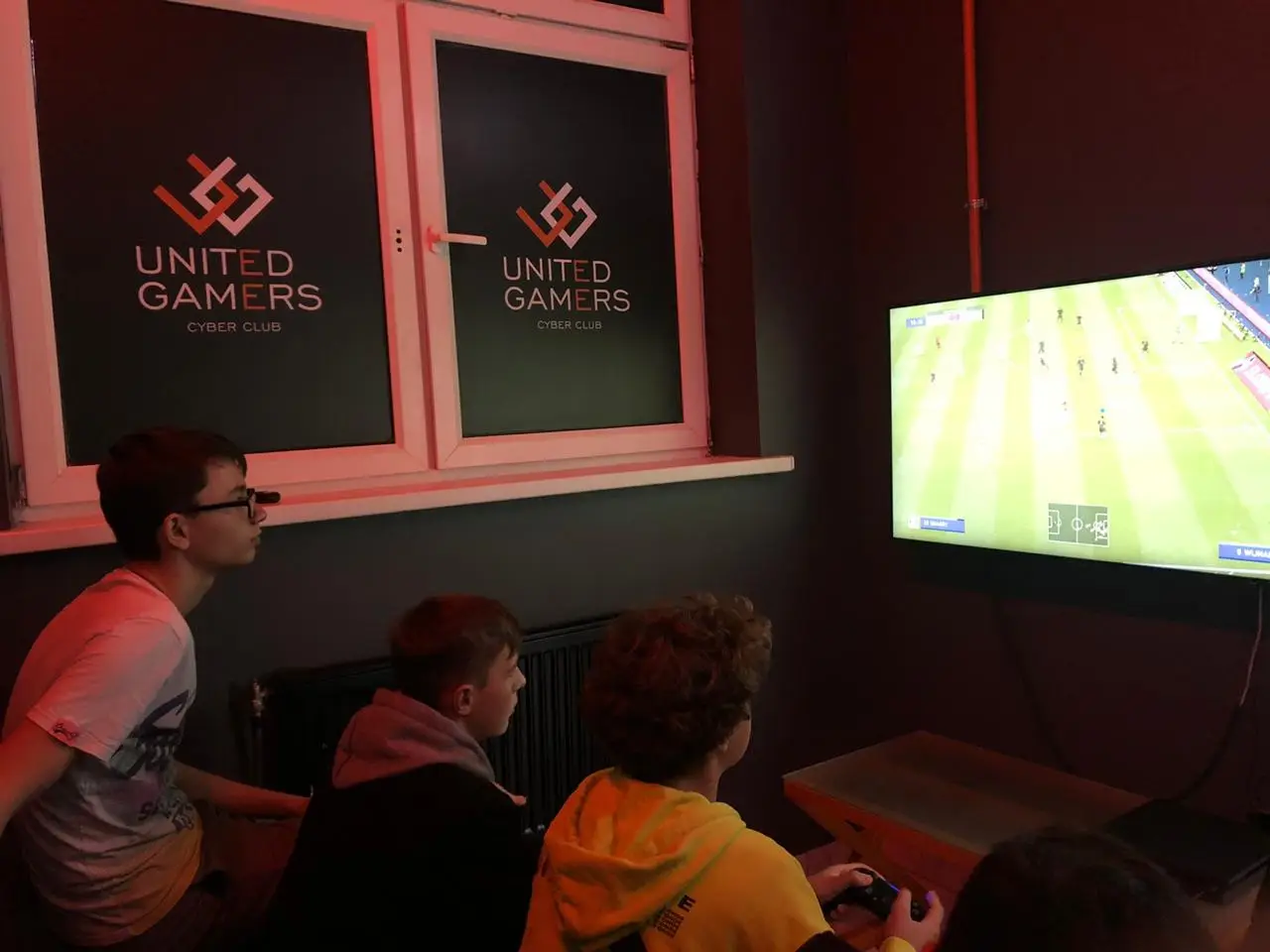 Изображение клуба United Gamers на Корешкова № 3