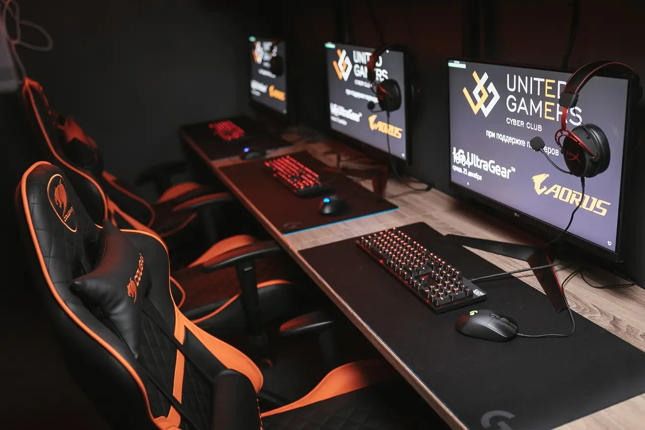 Изображение клуба United Gamers на Корешкова № 6