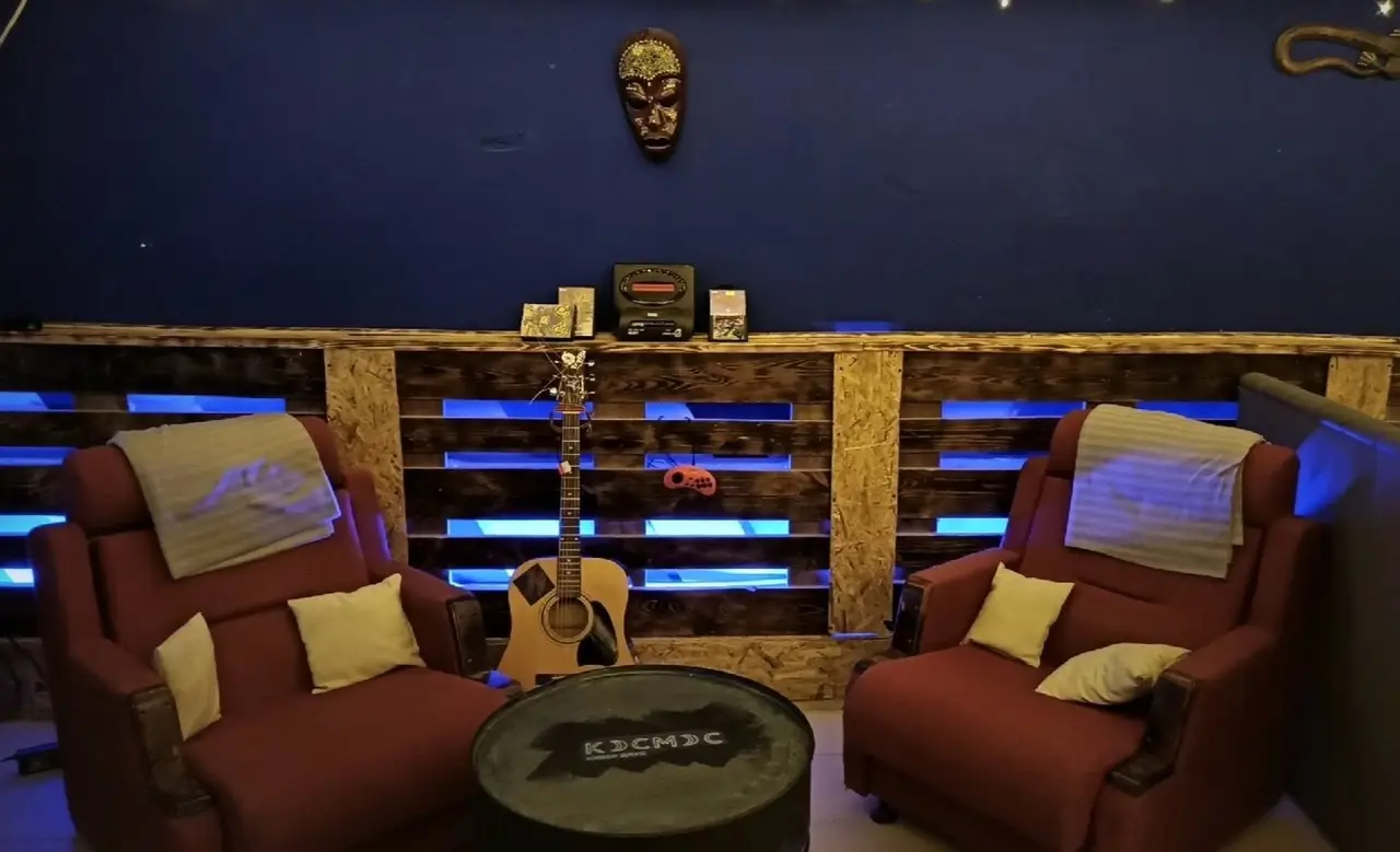 Изображение клуба Космос Lounge на Свердлова № 2