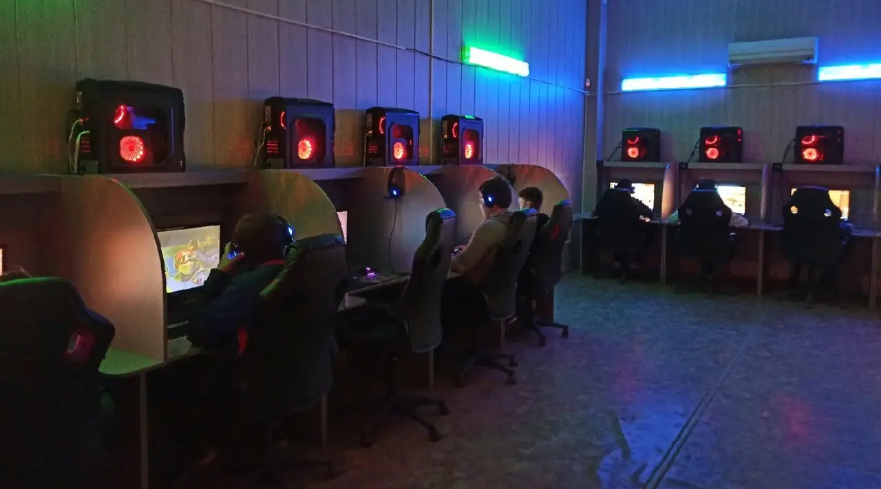 Изображение клуба Космос Lounge на Свердлова № 1