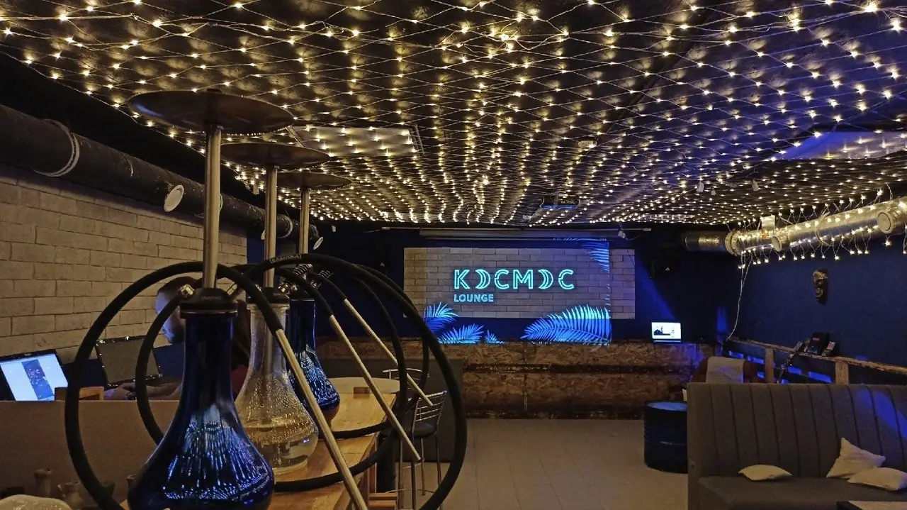 Изображение клуба Космос Lounge на Свердлова № 4