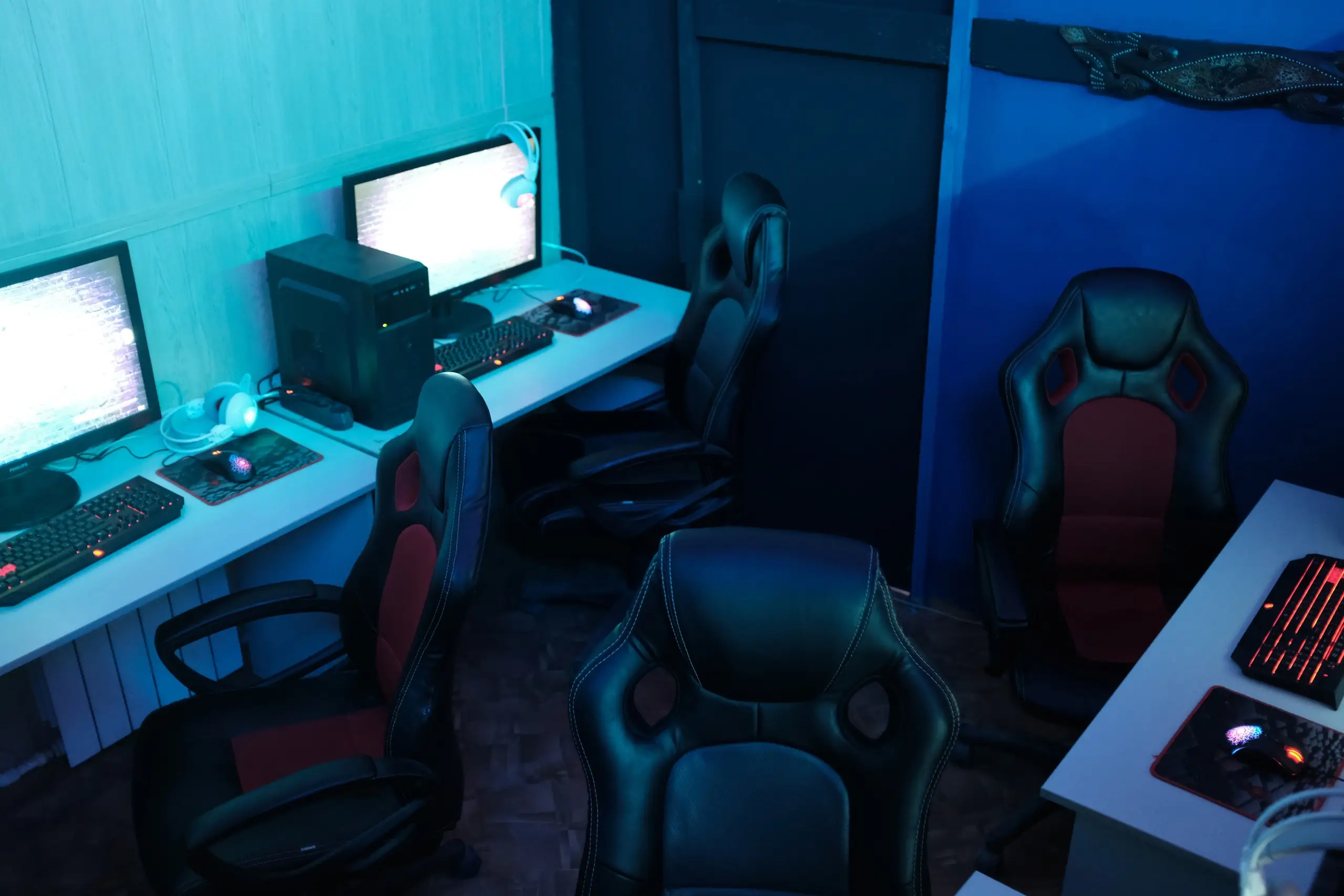 Изображение клуба Космос Lounge на Свердлова № 7