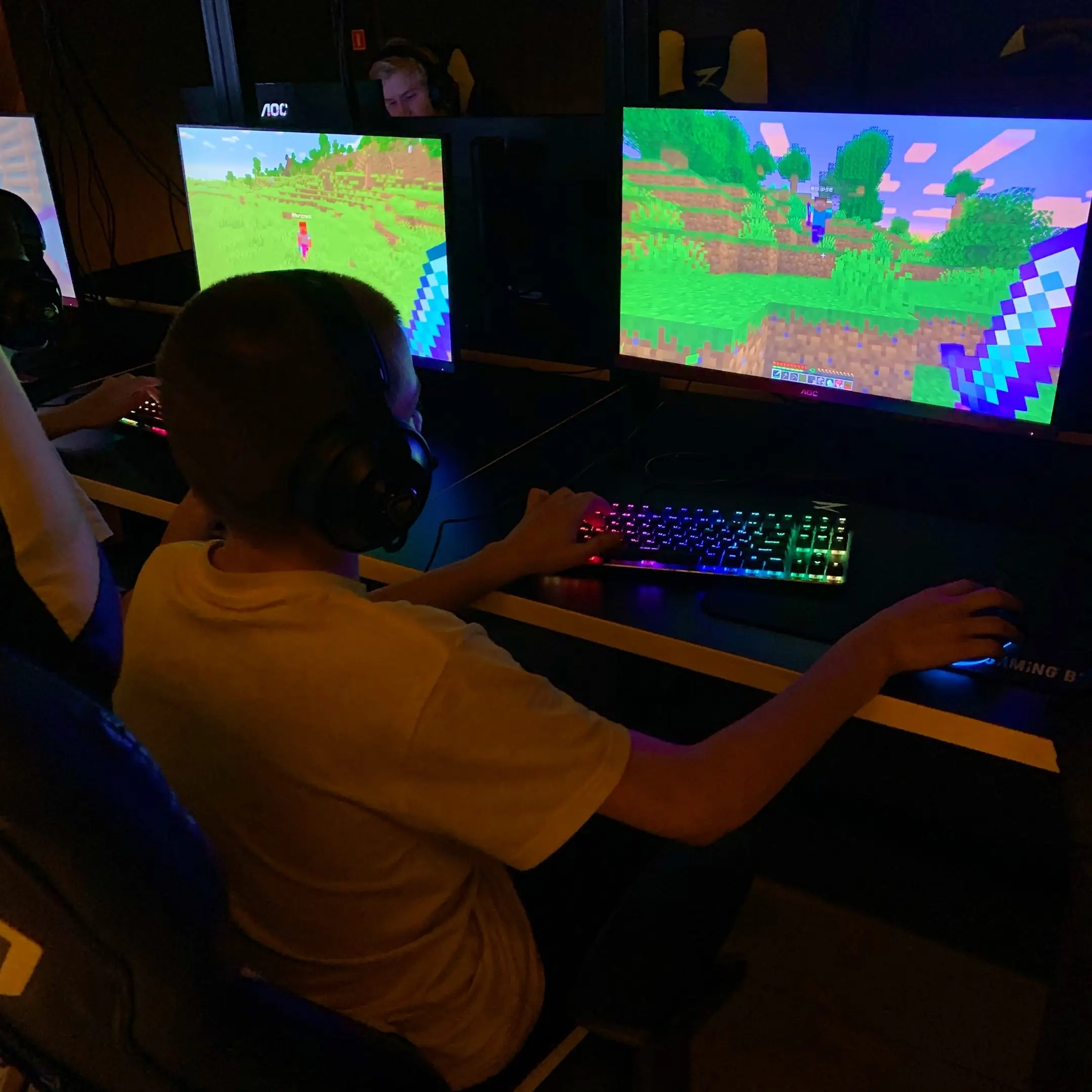 Изображение клуба LVL.UP № 1
