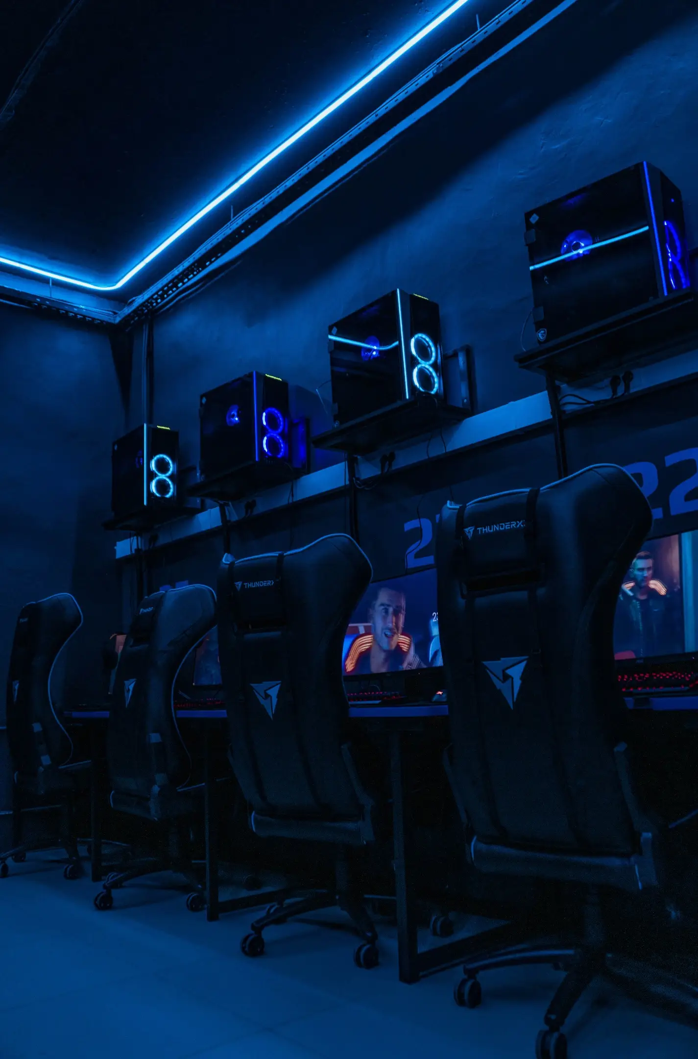 Изображение клуба Cyber Arena STORM на Красной Армии № 4