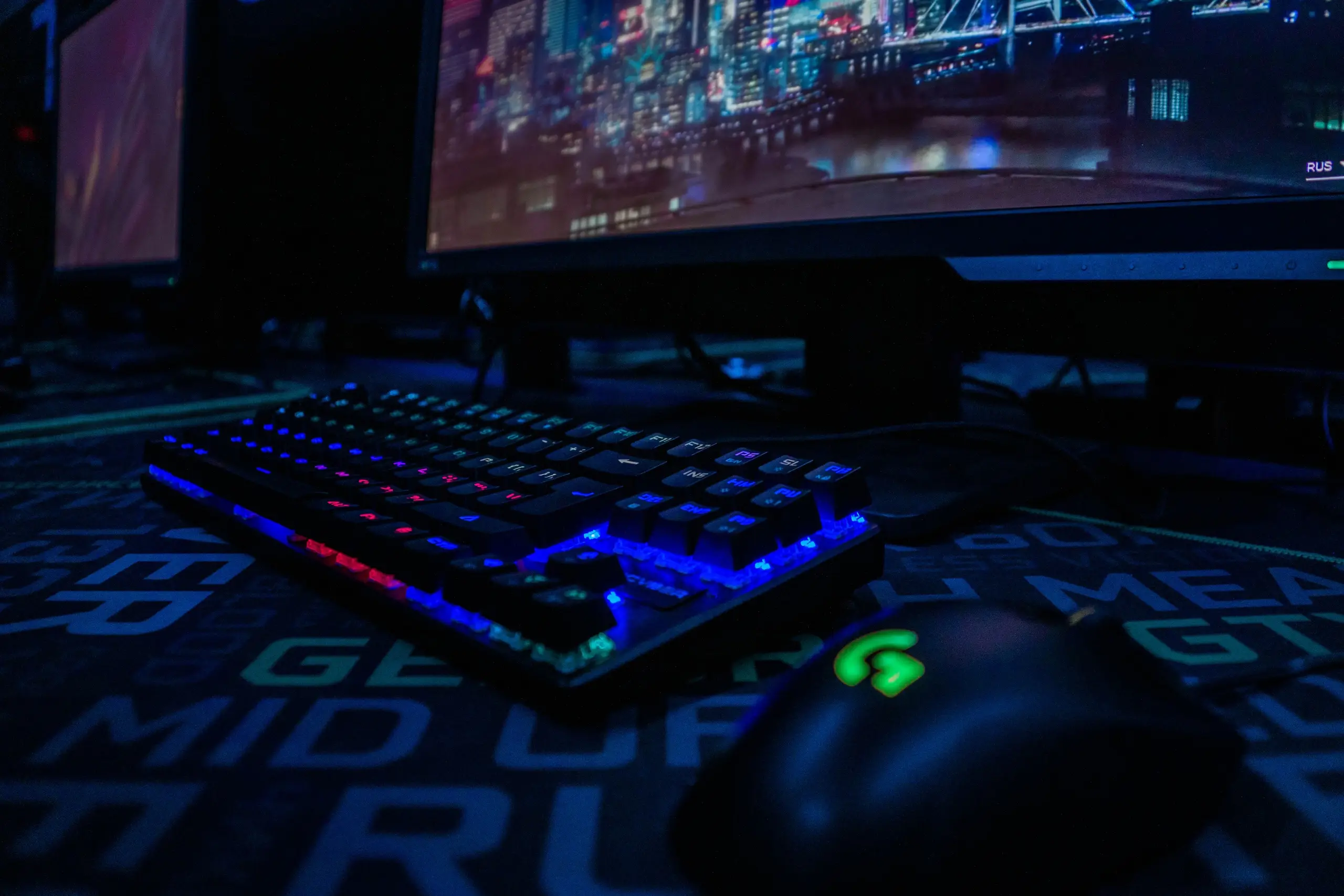 Изображение клуба Cyber Arena STORM на Красной Армии № 2