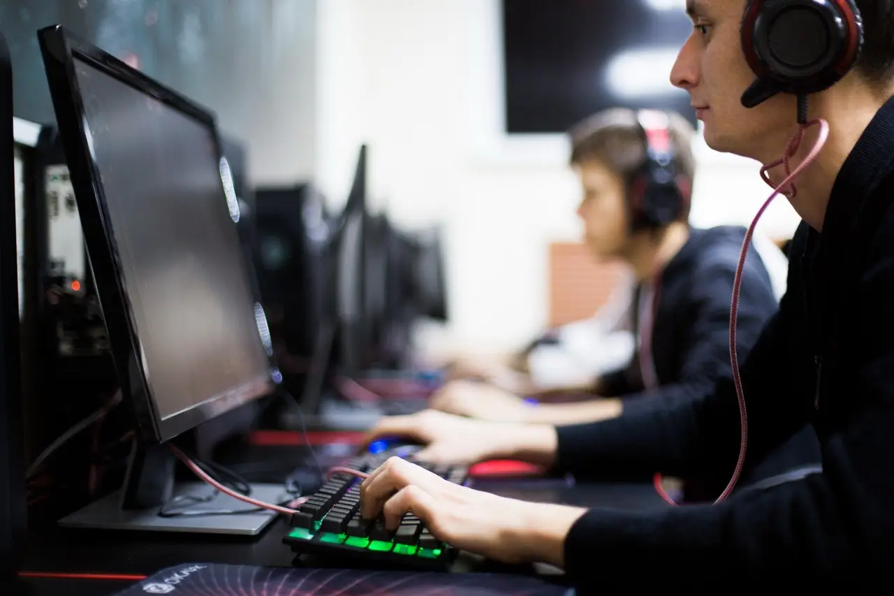 Изображение клуба Cyber Olymp на Некрасова № 1