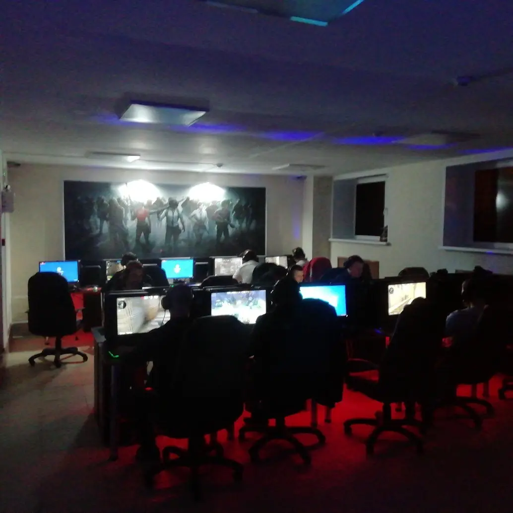 Изображение клуба Cyber Olymp на Некрасова № 8