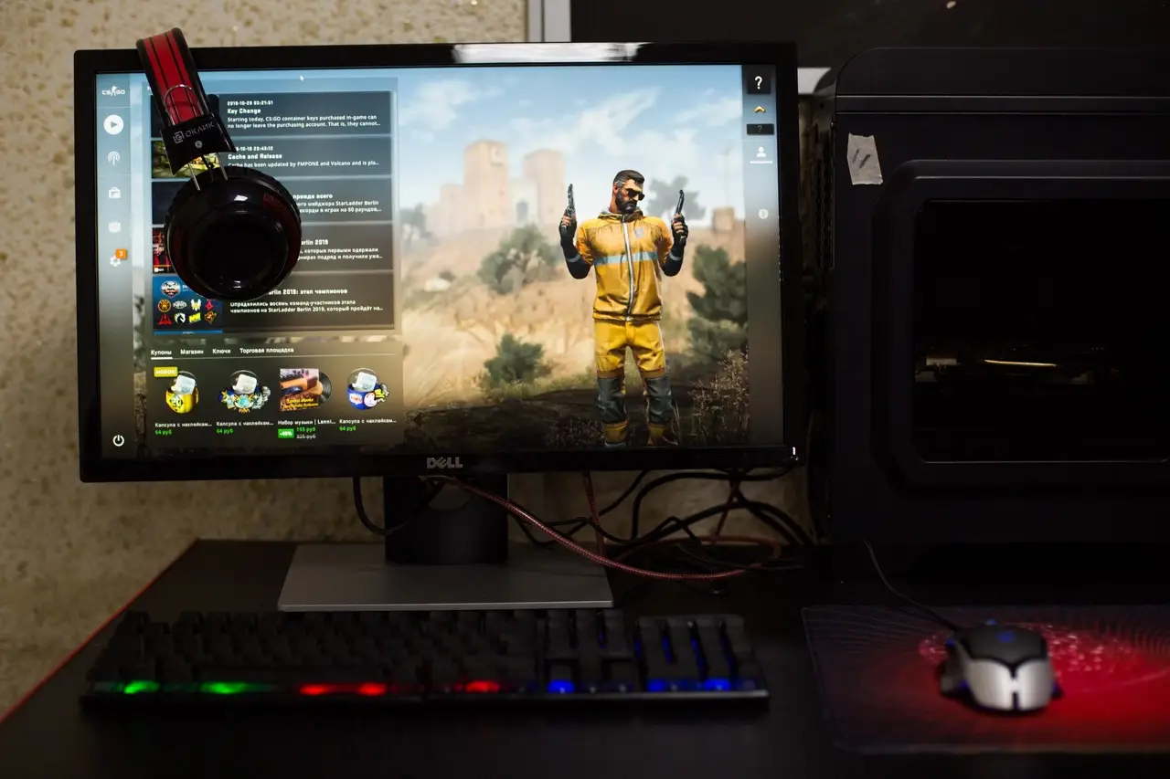 Изображение клуба Cyber Olymp на Некрасова № 5