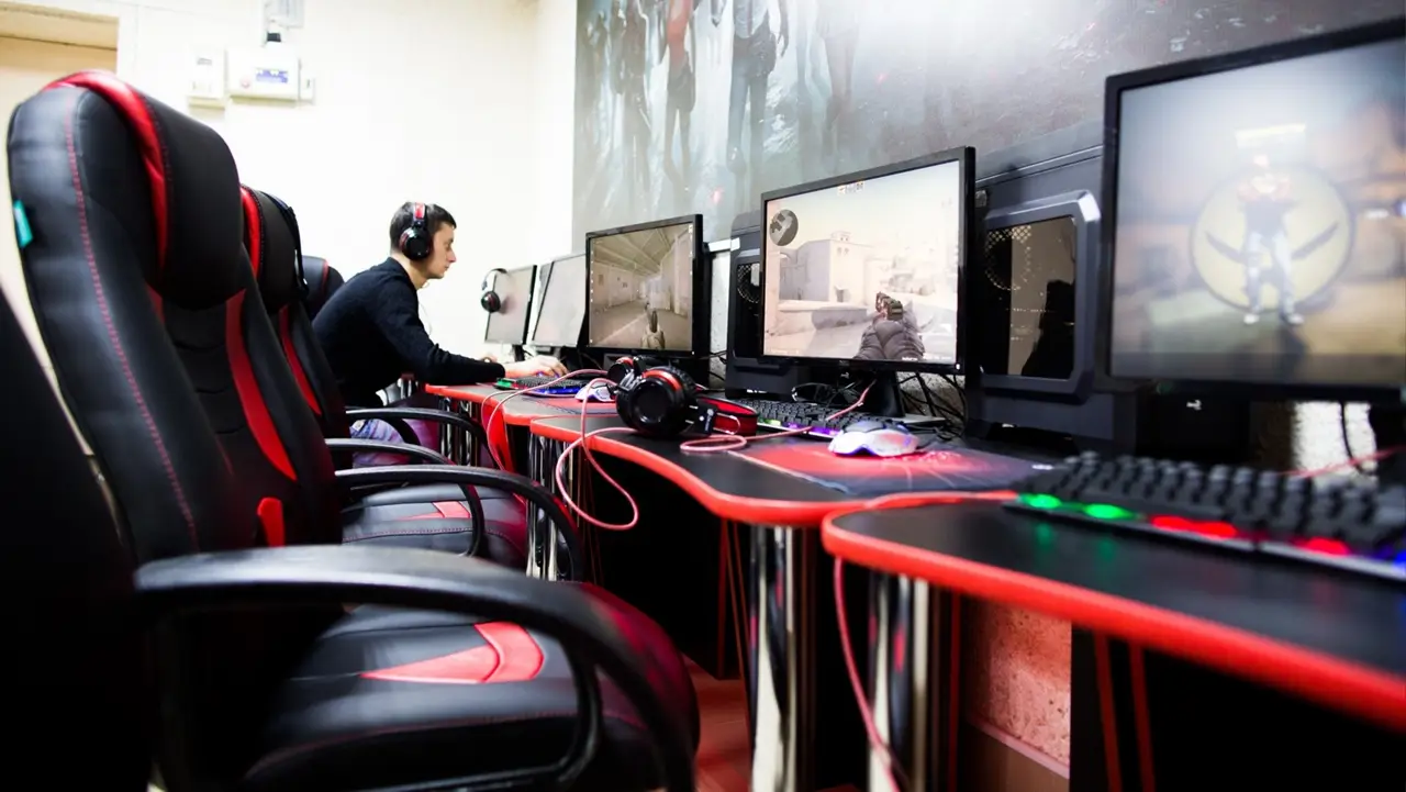 Изображение клуба Cyber Olymp на Некрасова № 6