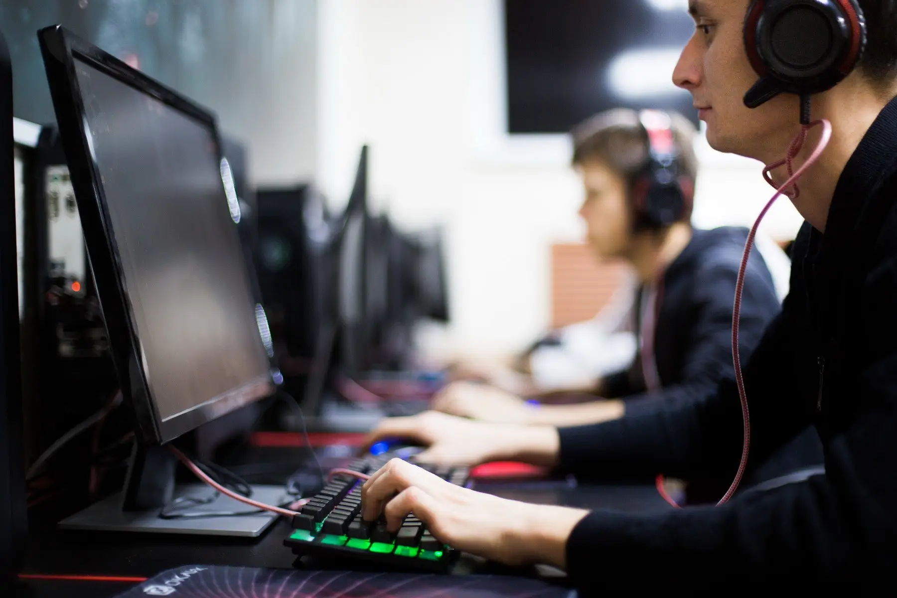 Изображение клуба Cyber Olymp на Ленина № 2