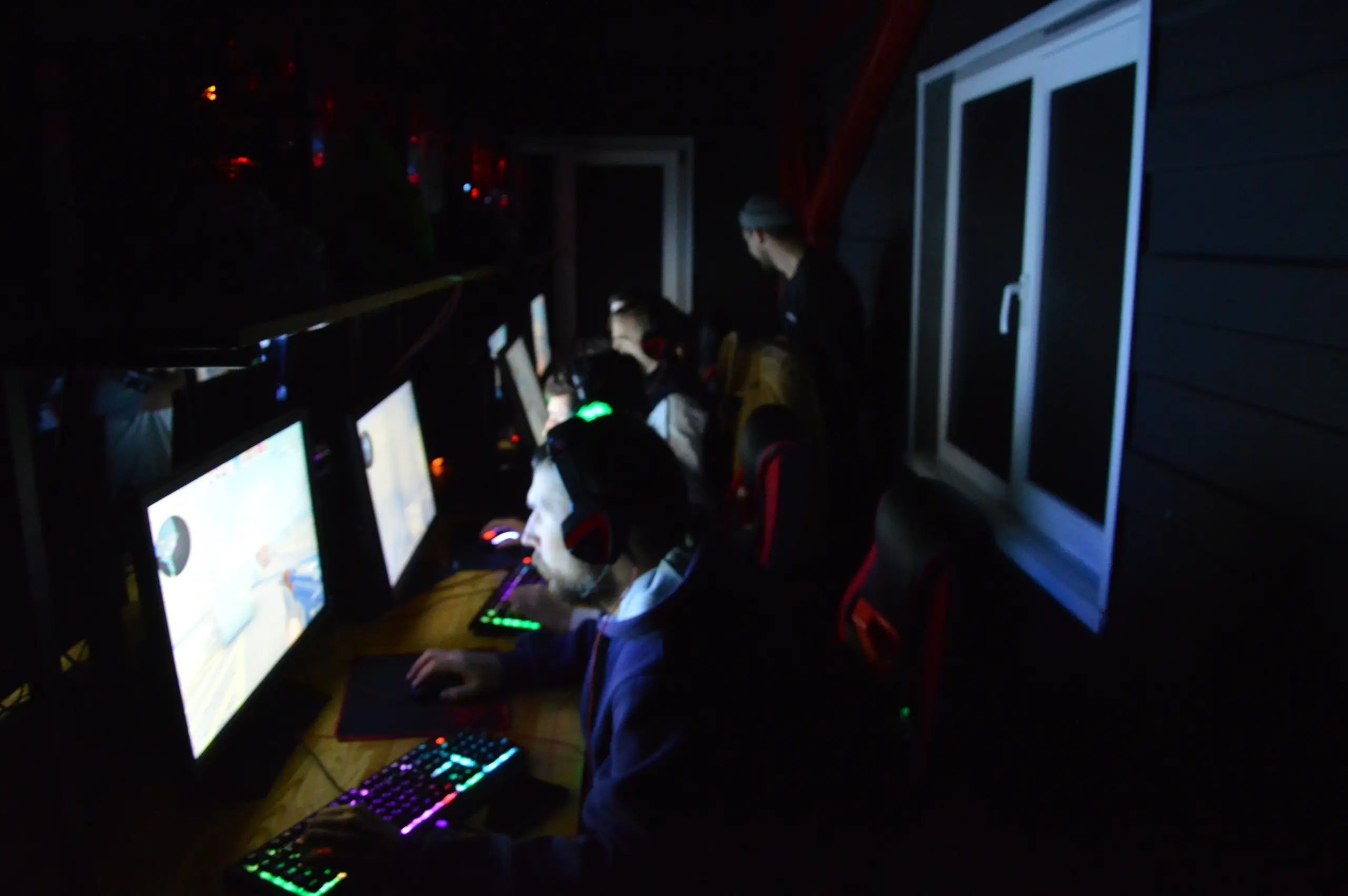 Изображение клуба Cyber Olymp на Ленина № 1