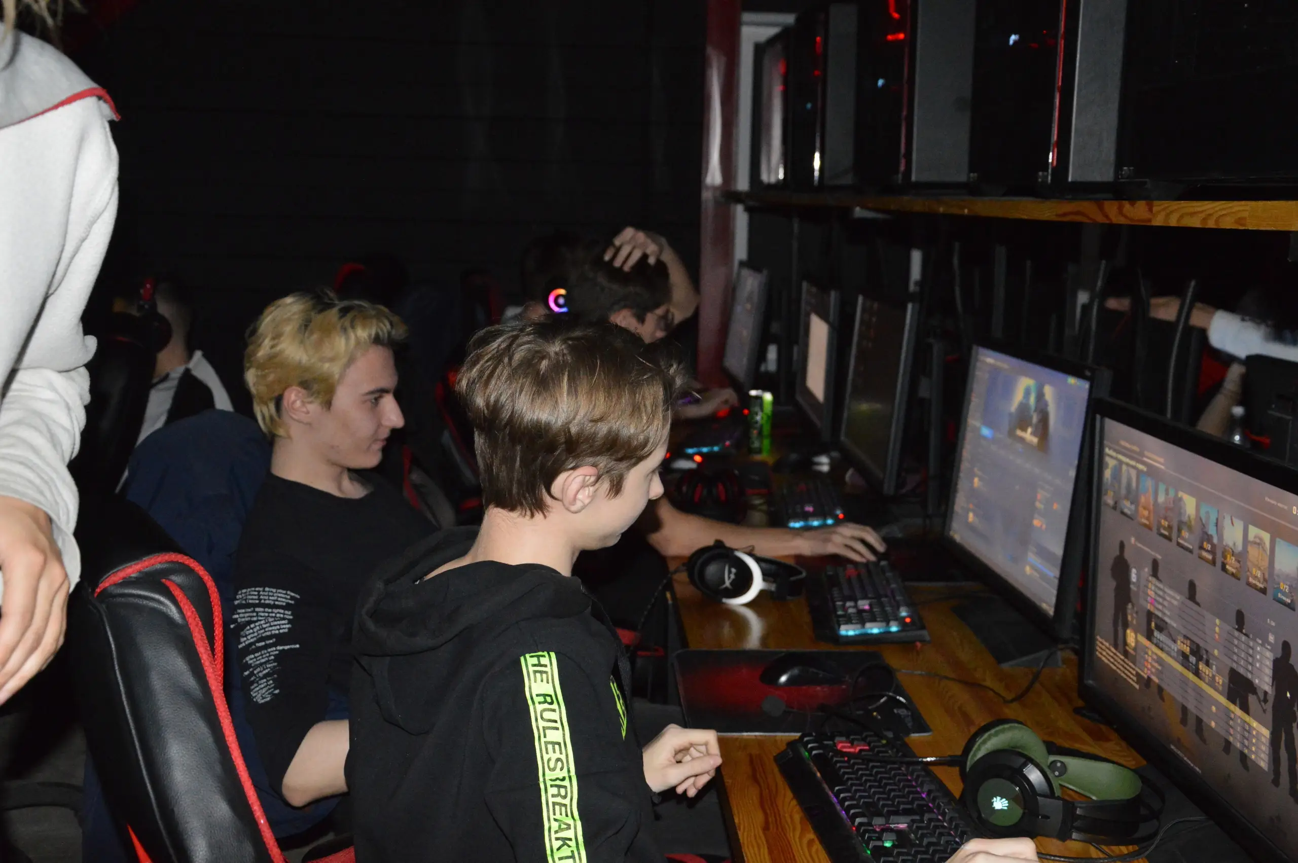 Изображение клуба Cyber Olymp на Ленина № 4