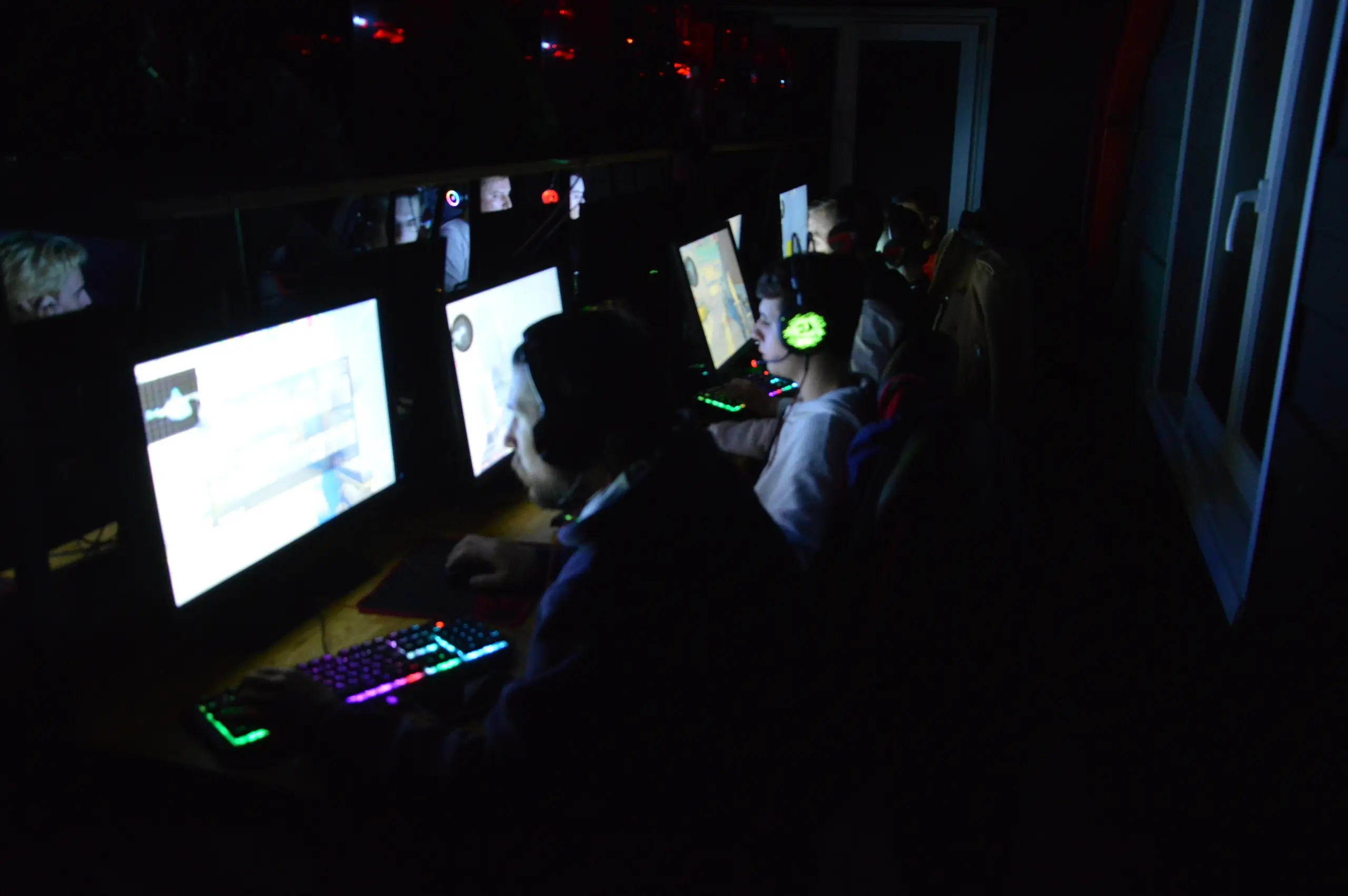 Изображение клуба Cyber Olymp на Ленина № 5