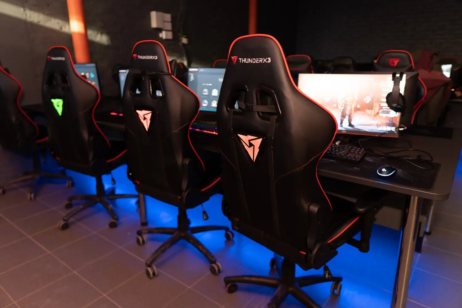 Изображение клуба КиберПанк Арена № 1