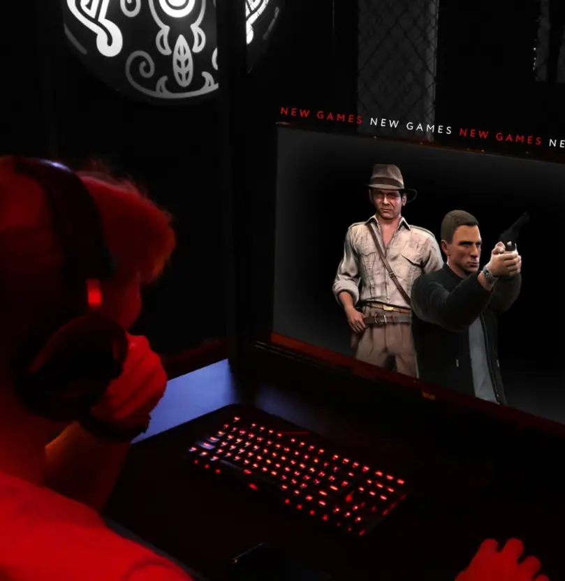 Изображение клуба Мята CYBER LOUNGE № 4