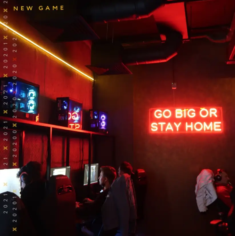 Изображение клуба Мята CYBER LOUNGE № 2