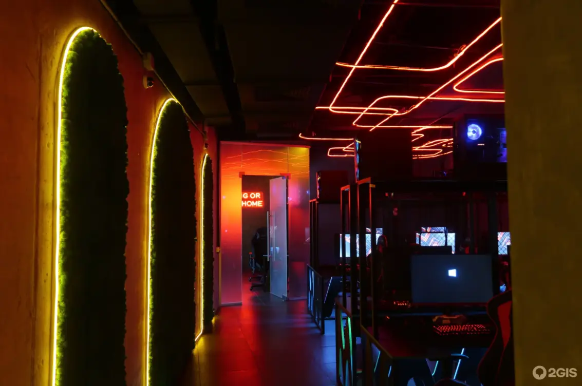 Изображение клуба Мята CYBER LOUNGE № 5