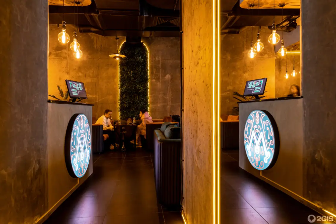 Изображение клуба Мята CYBER LOUNGE № 6